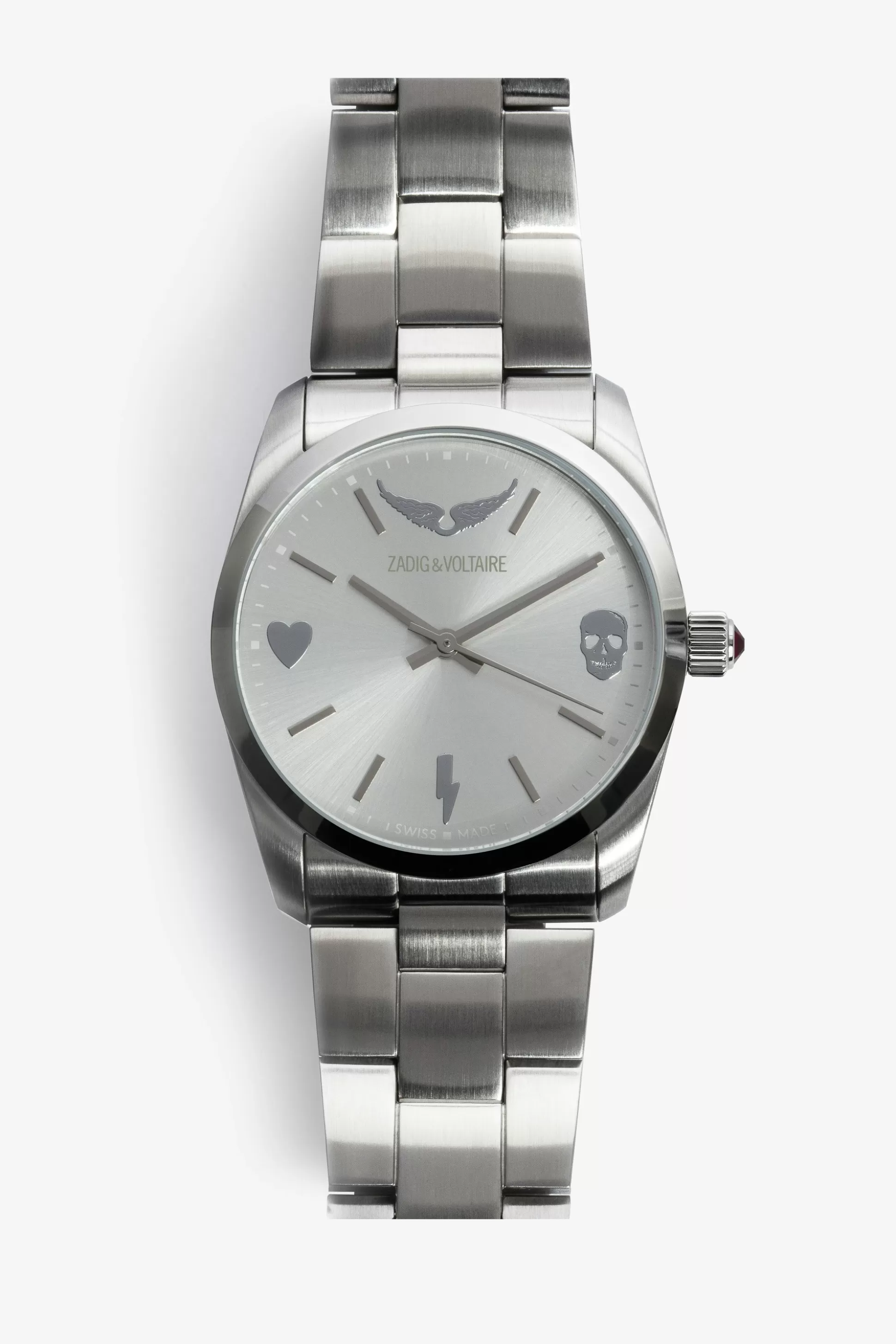 Femmes Zadig & Voltaire Montres^Montre Time2Love