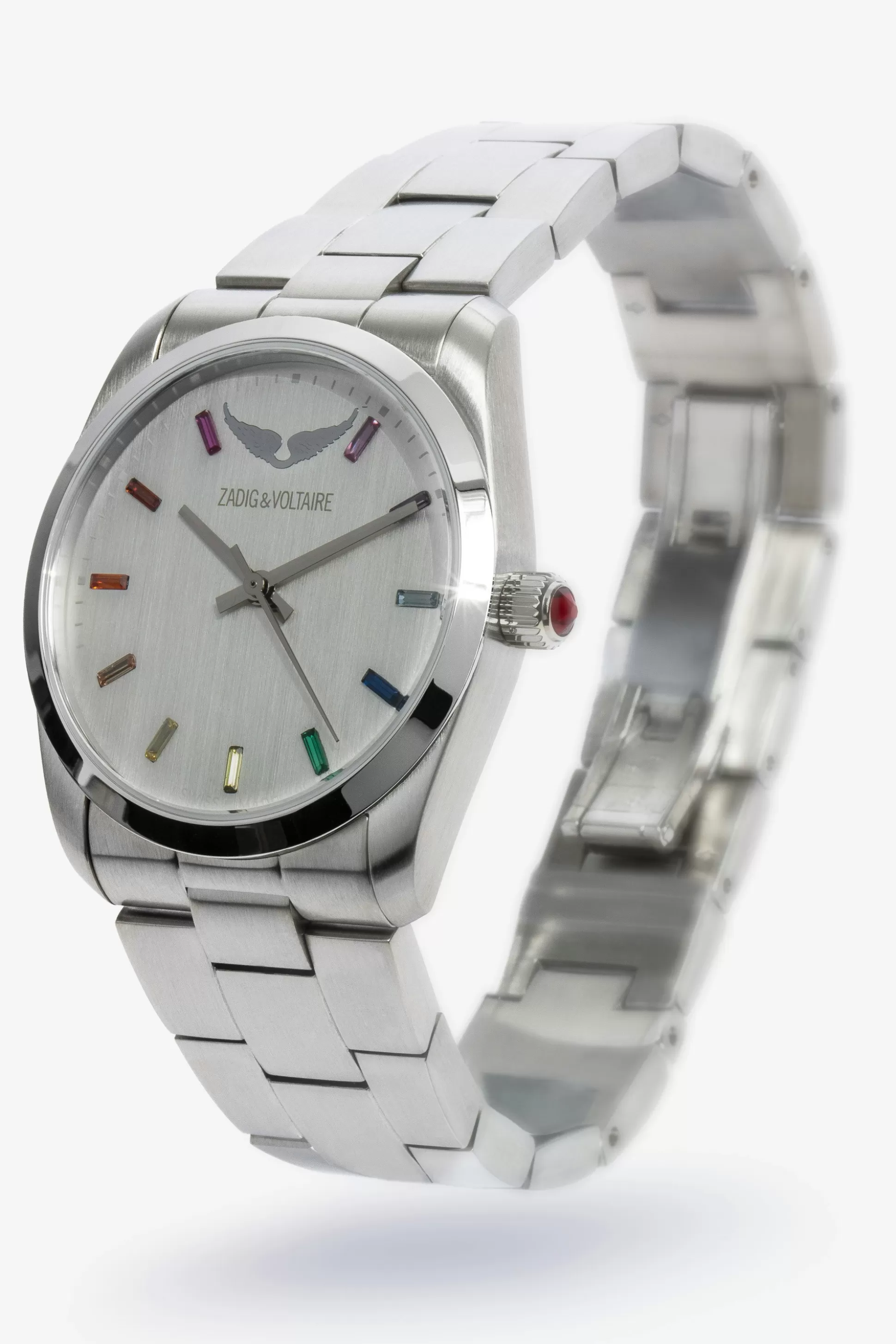 Hommes Zadig & Voltaire Montres^Montre Time2Love