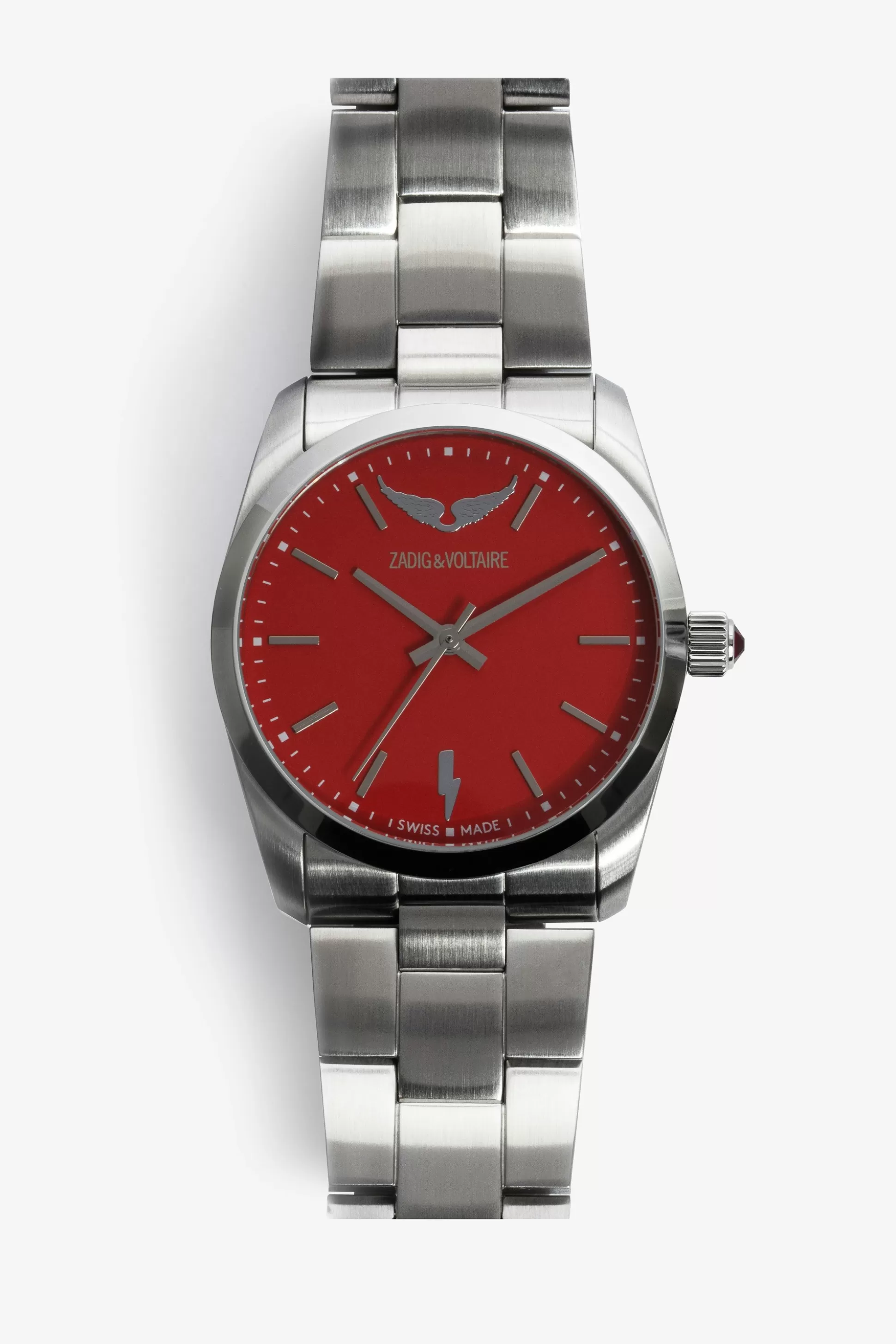 Hommes Zadig & Voltaire Montres^Montre Time2Love