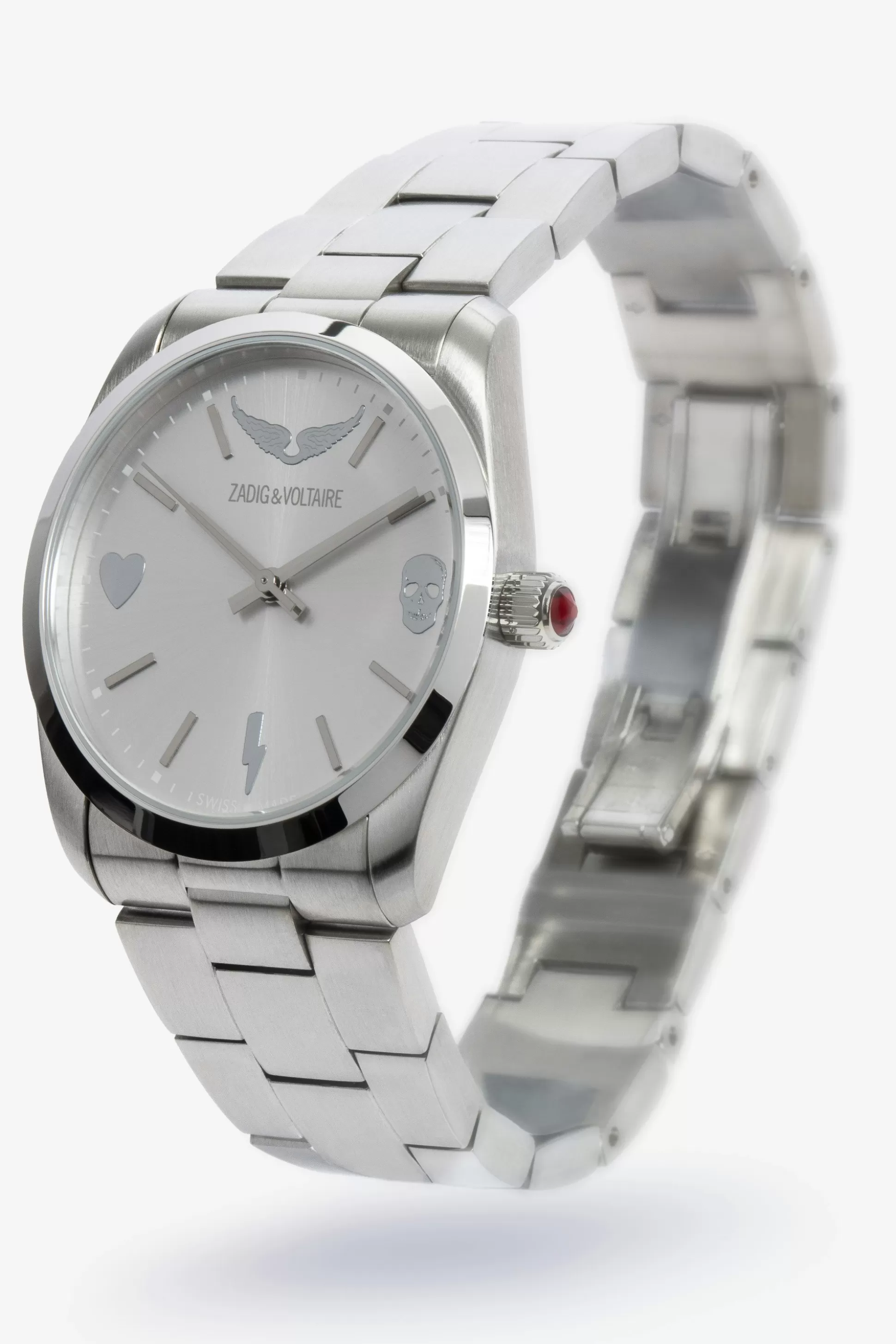 Femmes Zadig & Voltaire Montres^Montre Time2Love