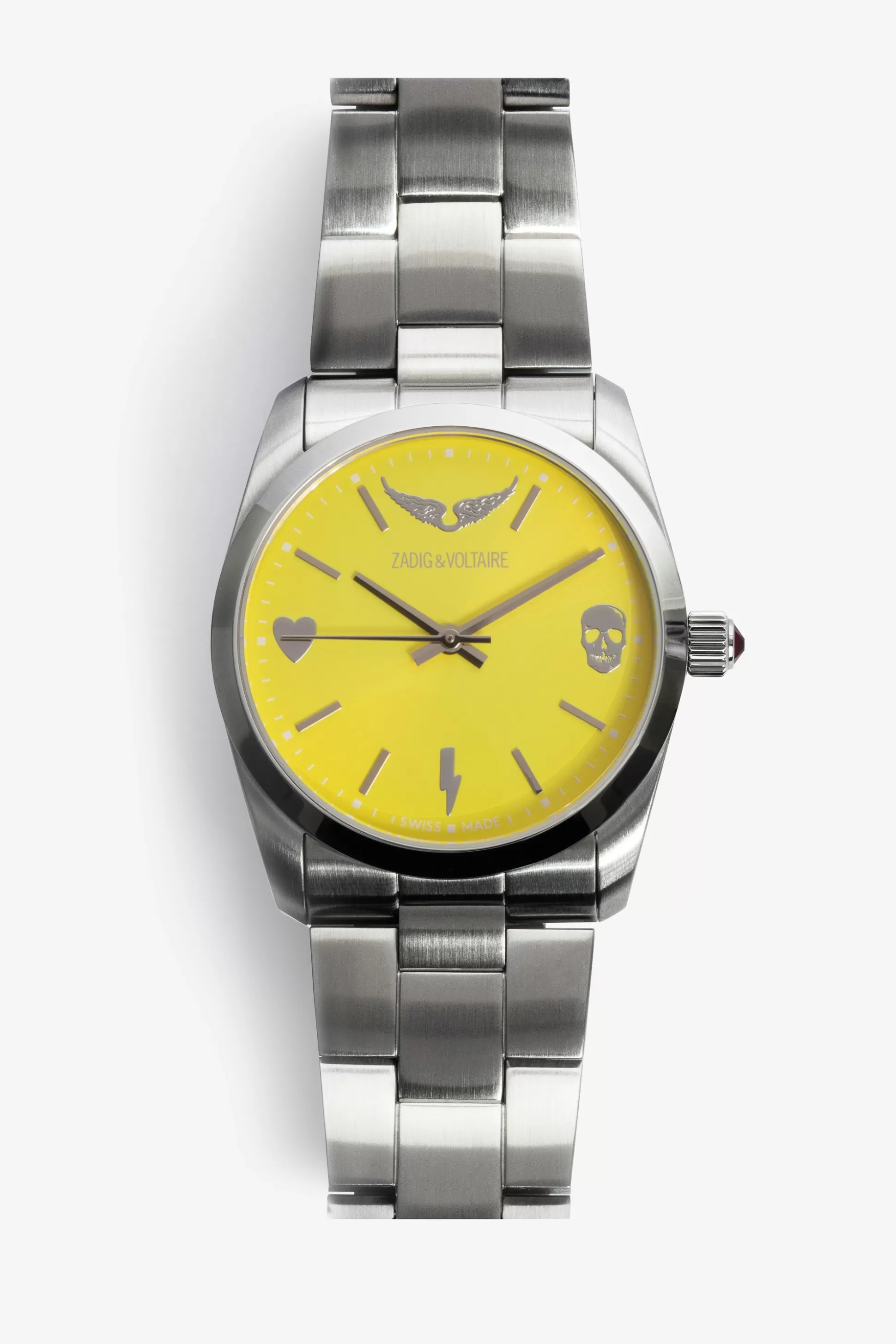 Hommes Zadig & Voltaire Montres^Montre Time2Love