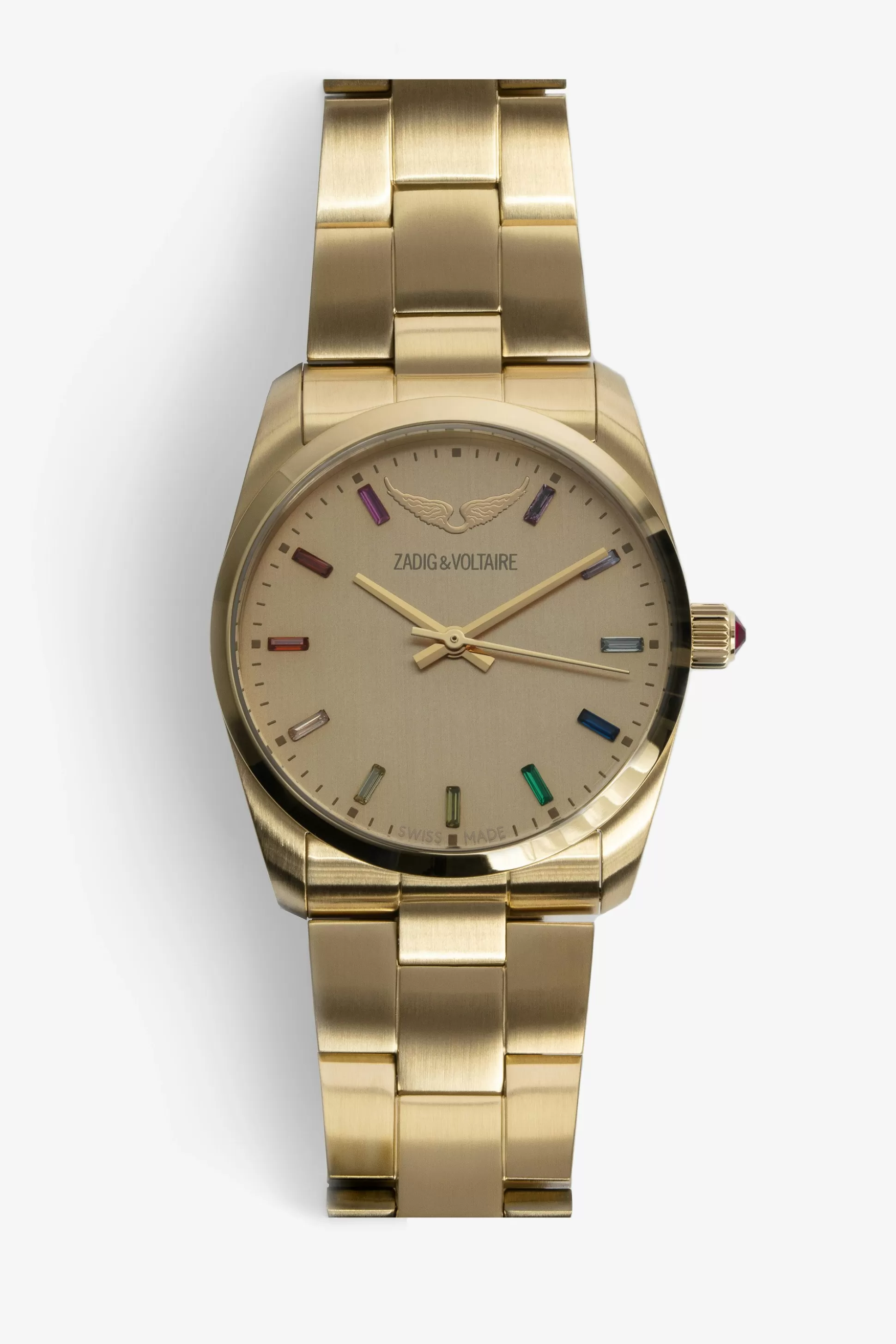 Hommes Zadig & Voltaire Montres^Montre Time2Love