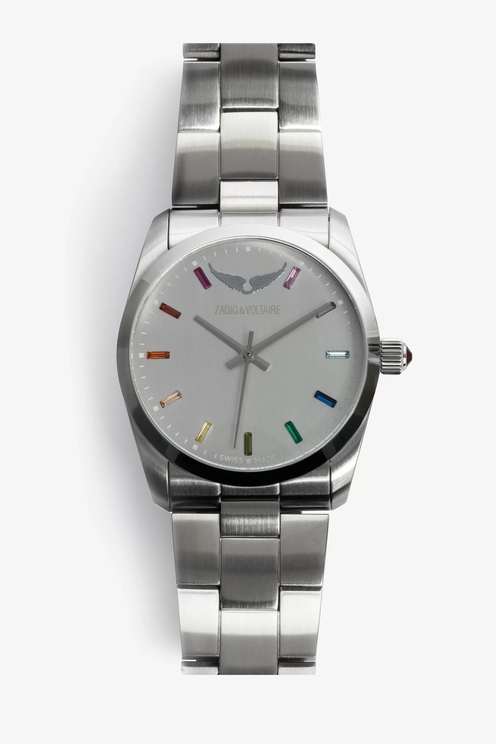 Hommes Zadig & Voltaire Montres^Montre Time2Love