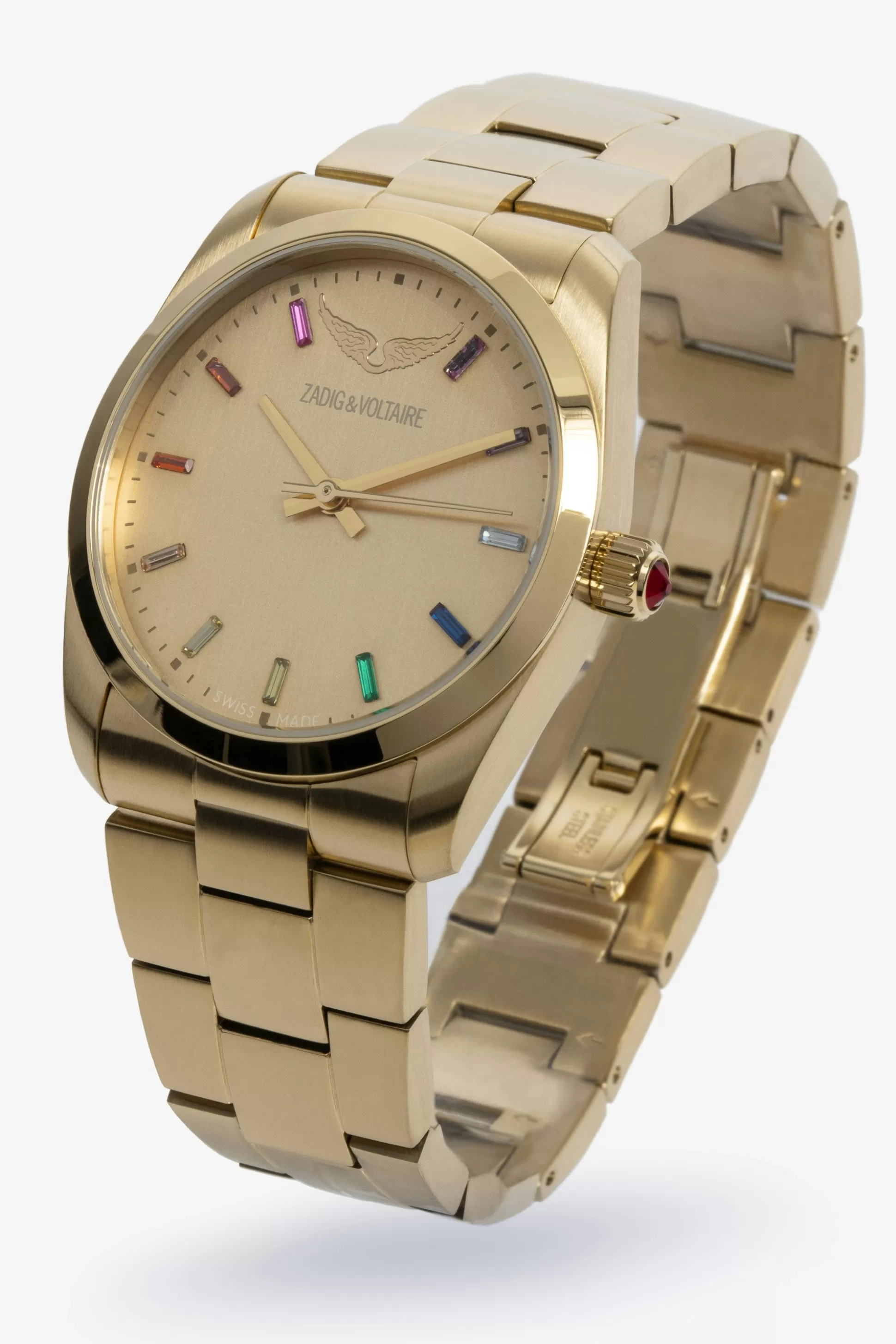 Hommes Zadig & Voltaire Montres^Montre Time2Love