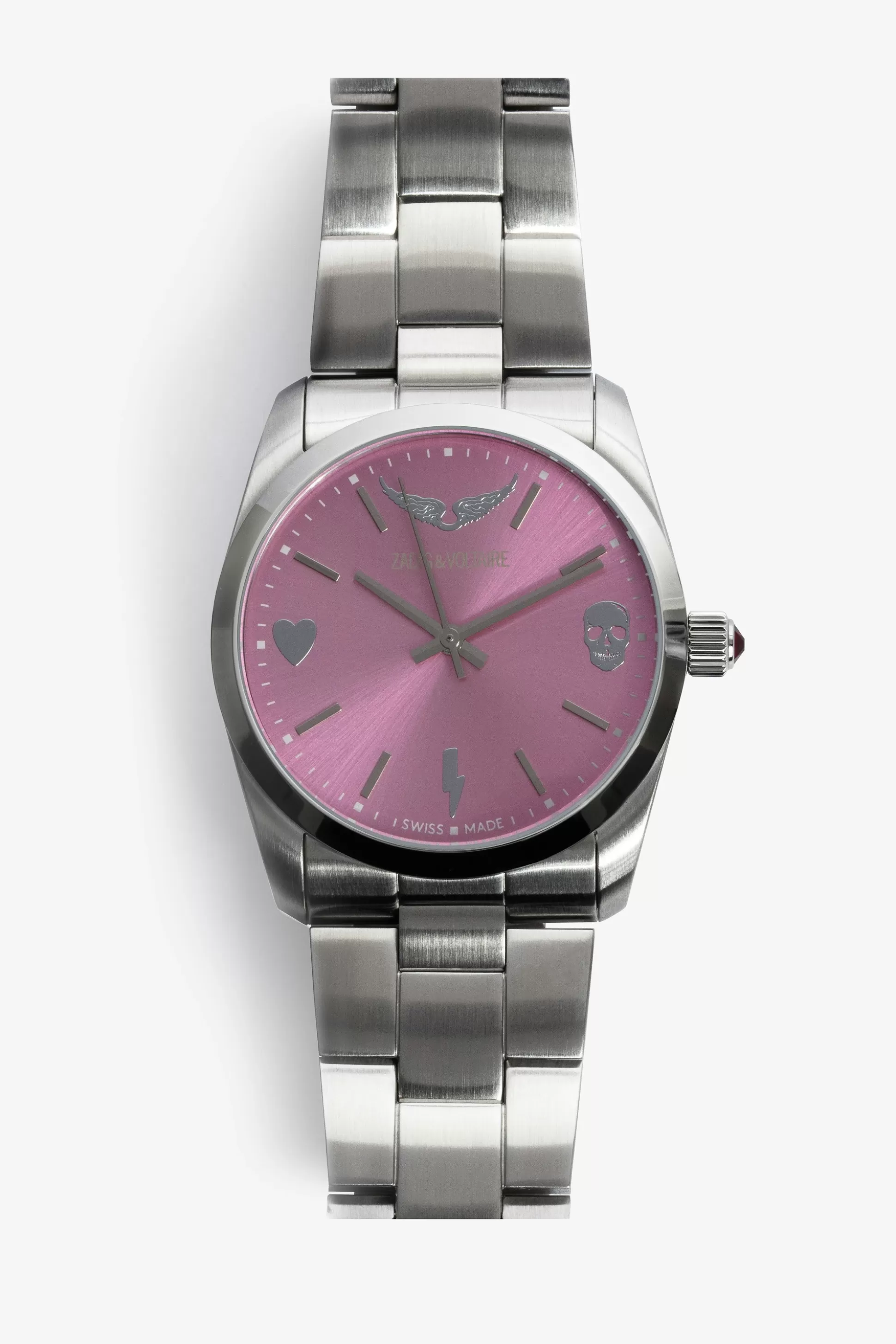 Hommes Zadig & Voltaire Montres^Montre Time2Love