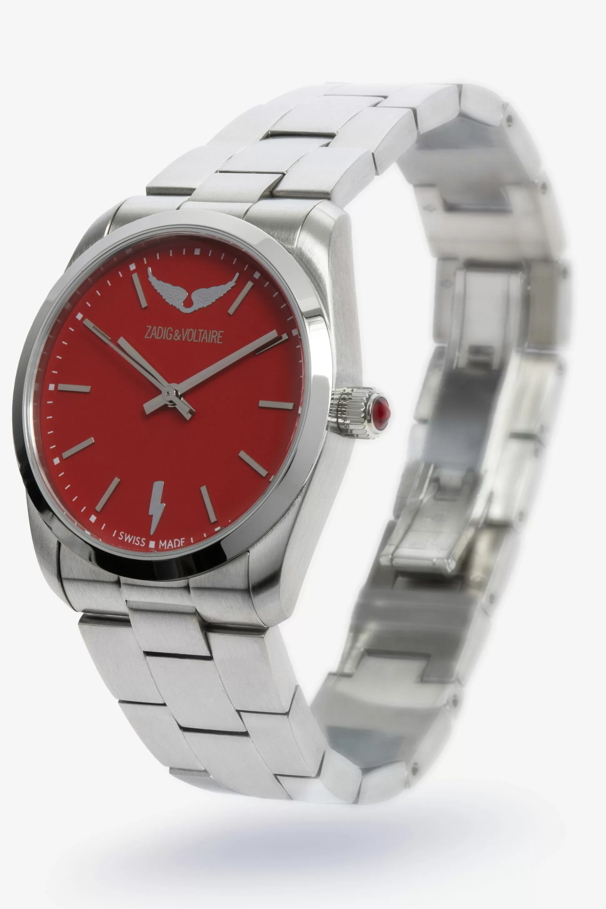 Hommes Zadig & Voltaire Montres^Montre Time2Love