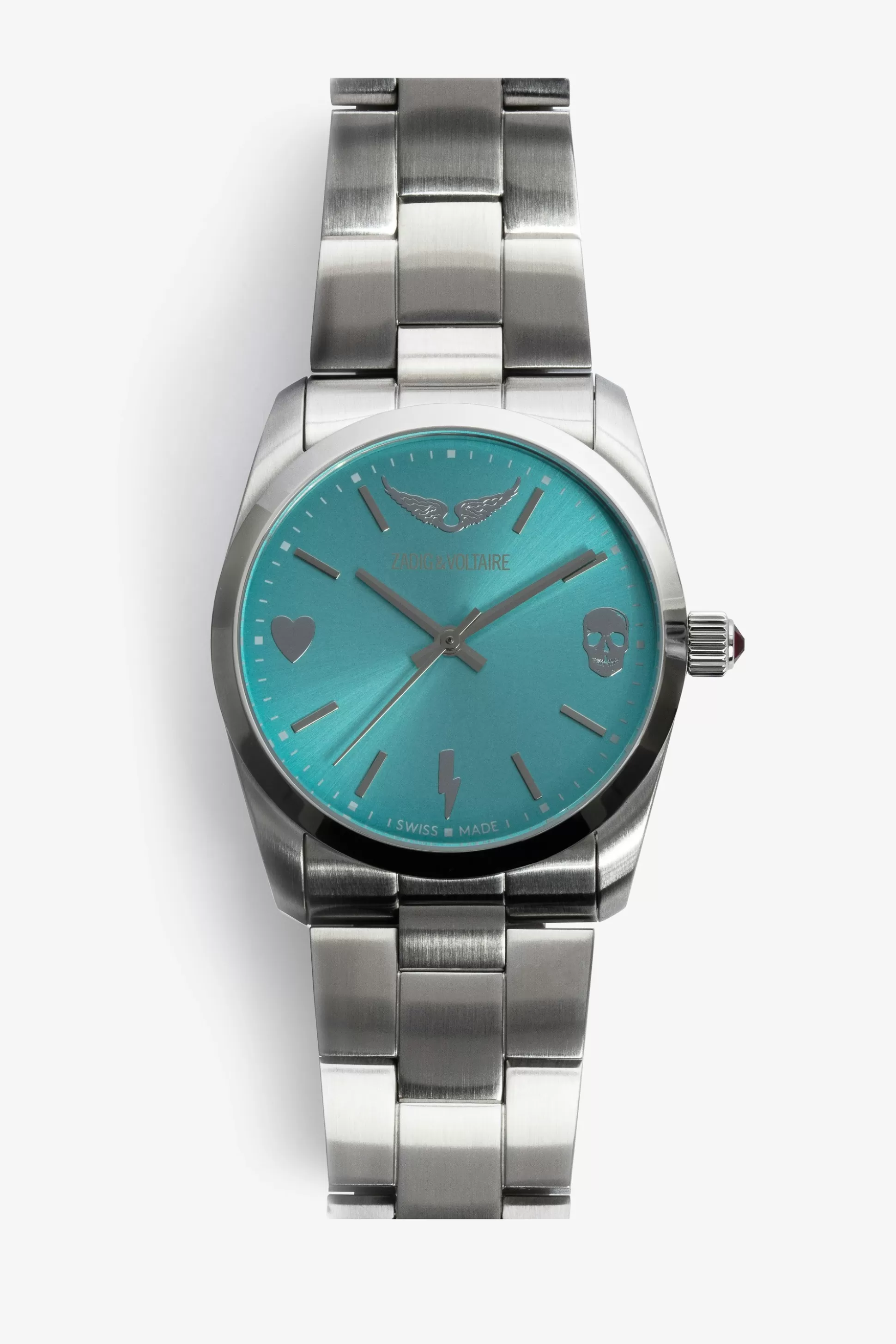Hommes Zadig & Voltaire Montres^Montre Time2Love
