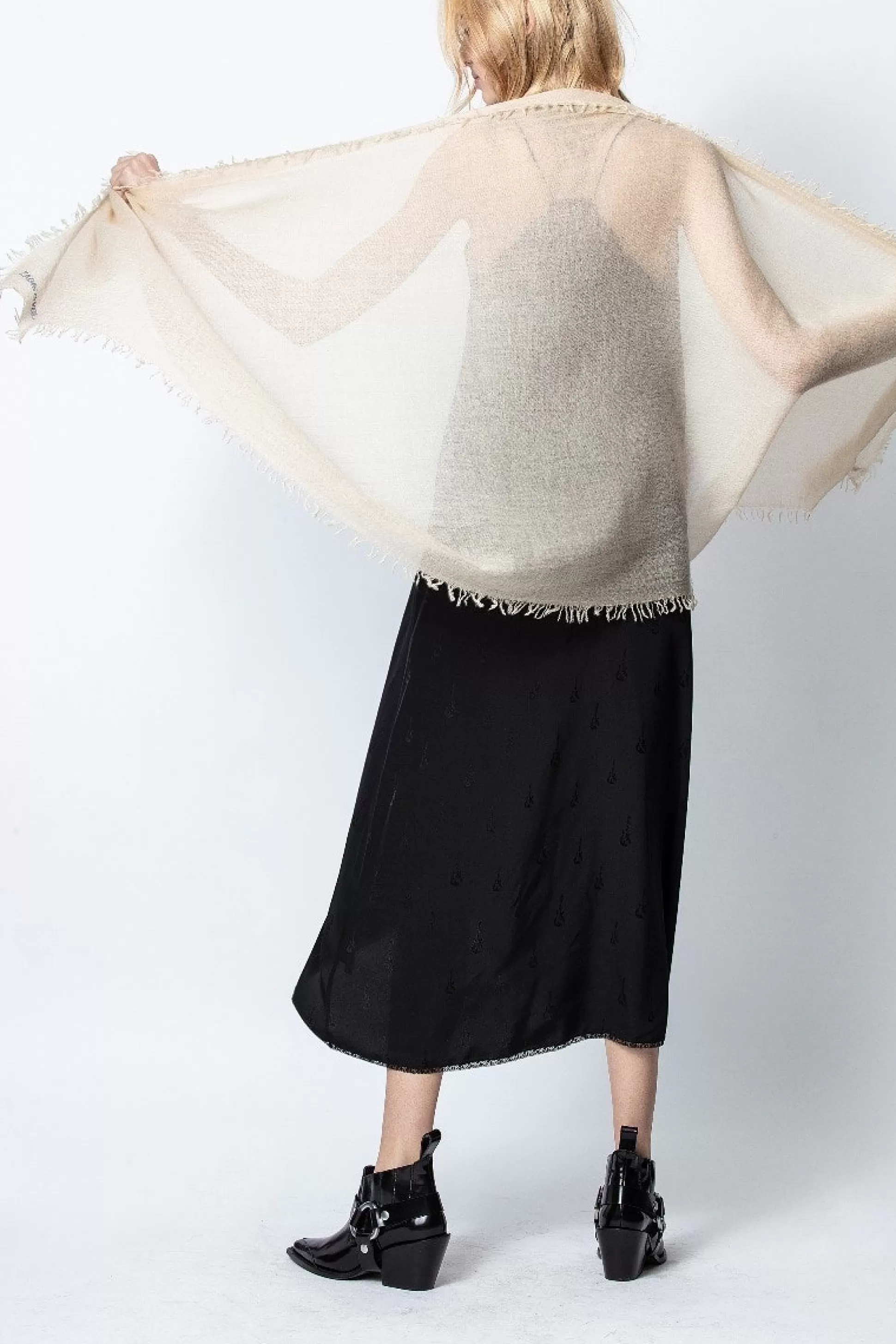 Femmes Zadig & Voltaire Echarpes^Nuage Foulard