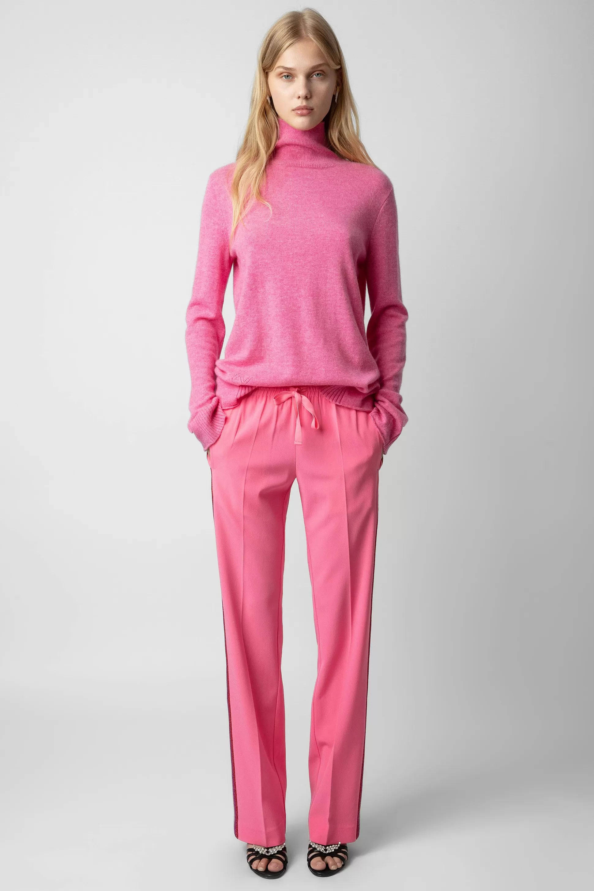 Femmes Zadig & Voltaire Pantalons Et Shorts^Pantalon A Pompons