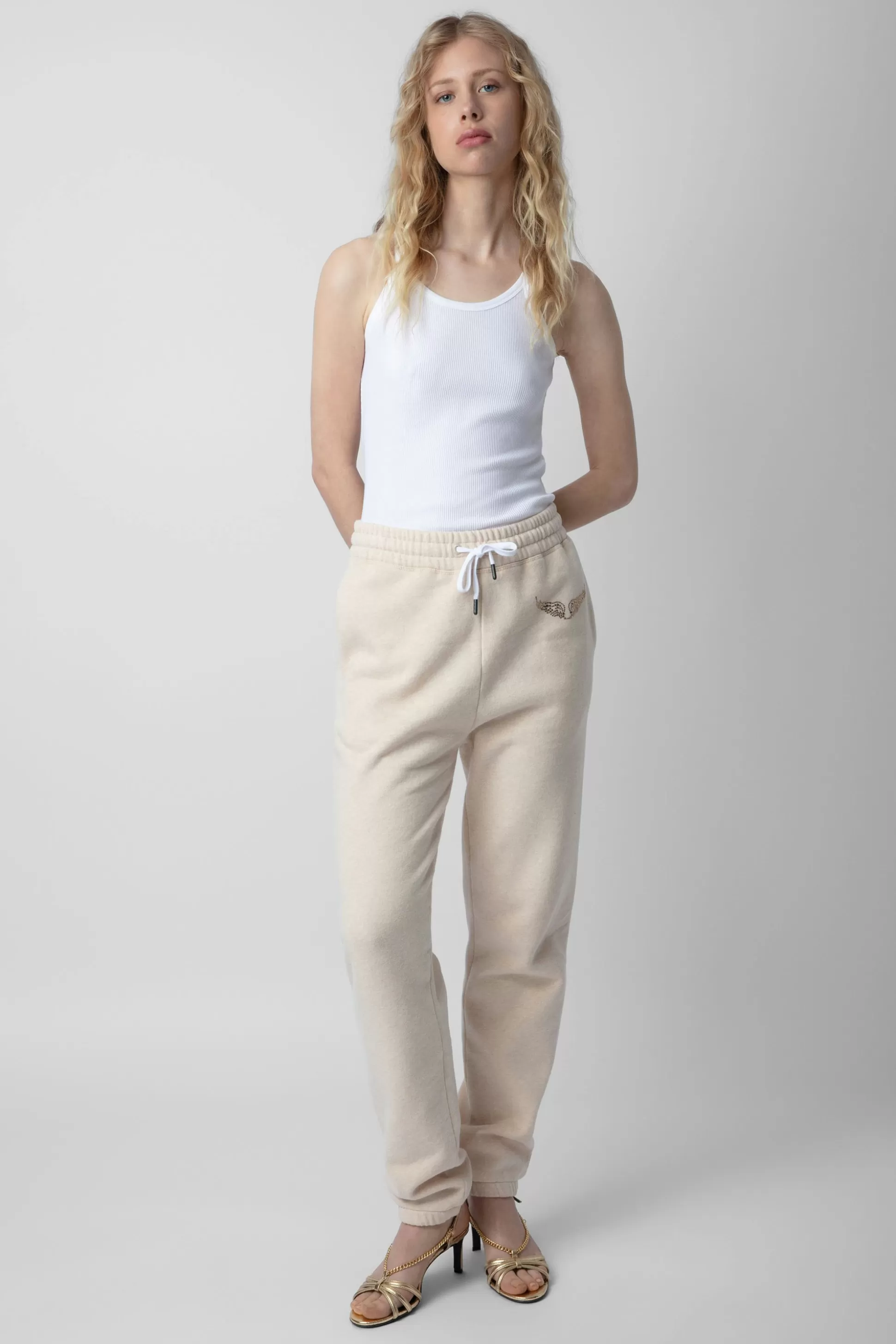 Femmes Zadig & Voltaire Pantalons Et Shorts^Pantalon De Jogging Sofia