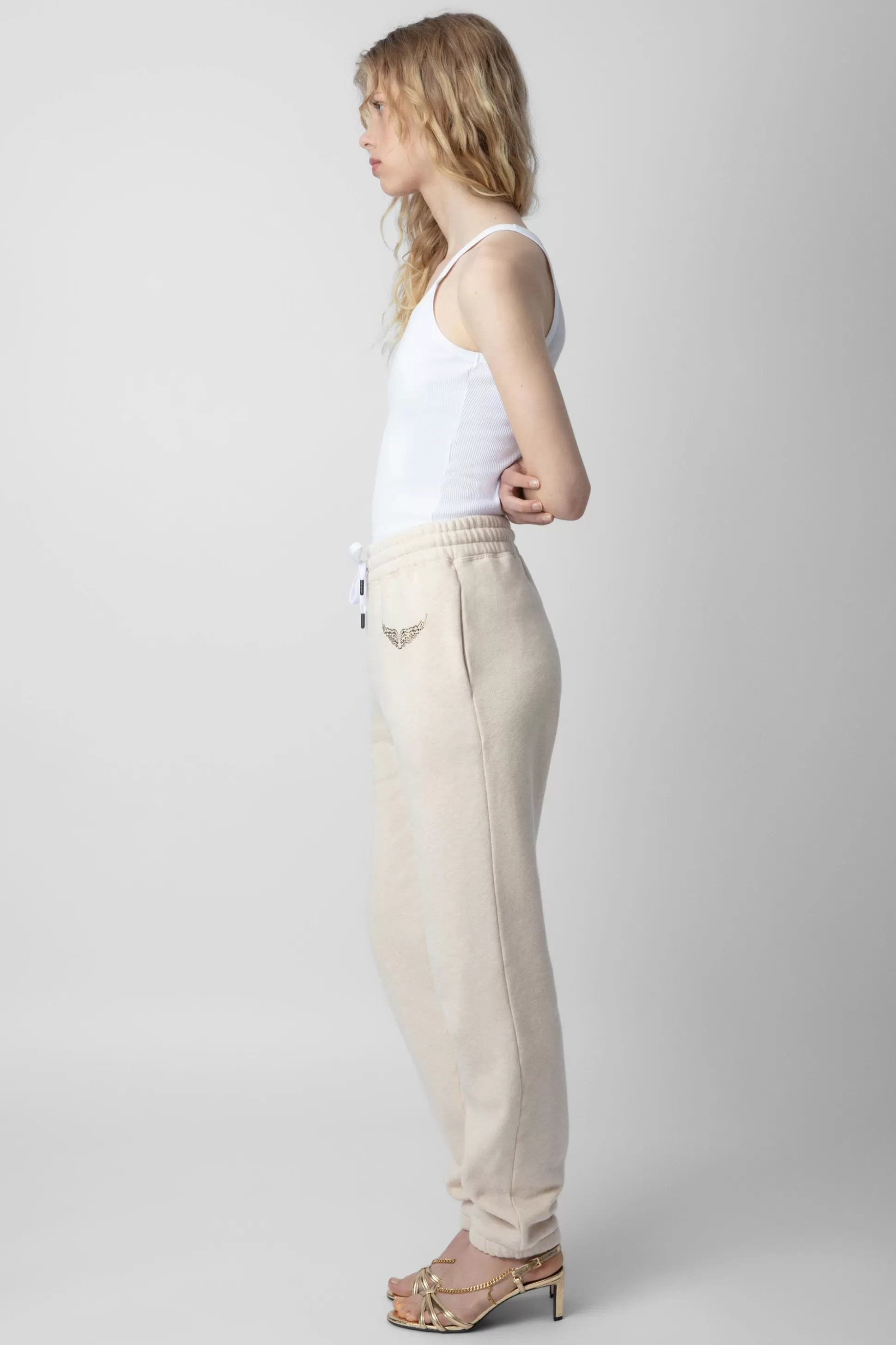 Femmes Zadig & Voltaire Pantalons Et Shorts^Pantalon De Jogging Sofia