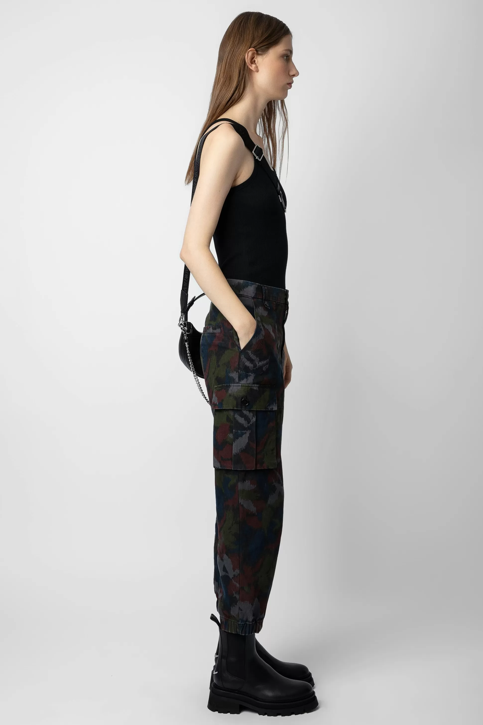 Femmes Zadig & Voltaire Pantalons Et Shorts^Pantalon Pilote