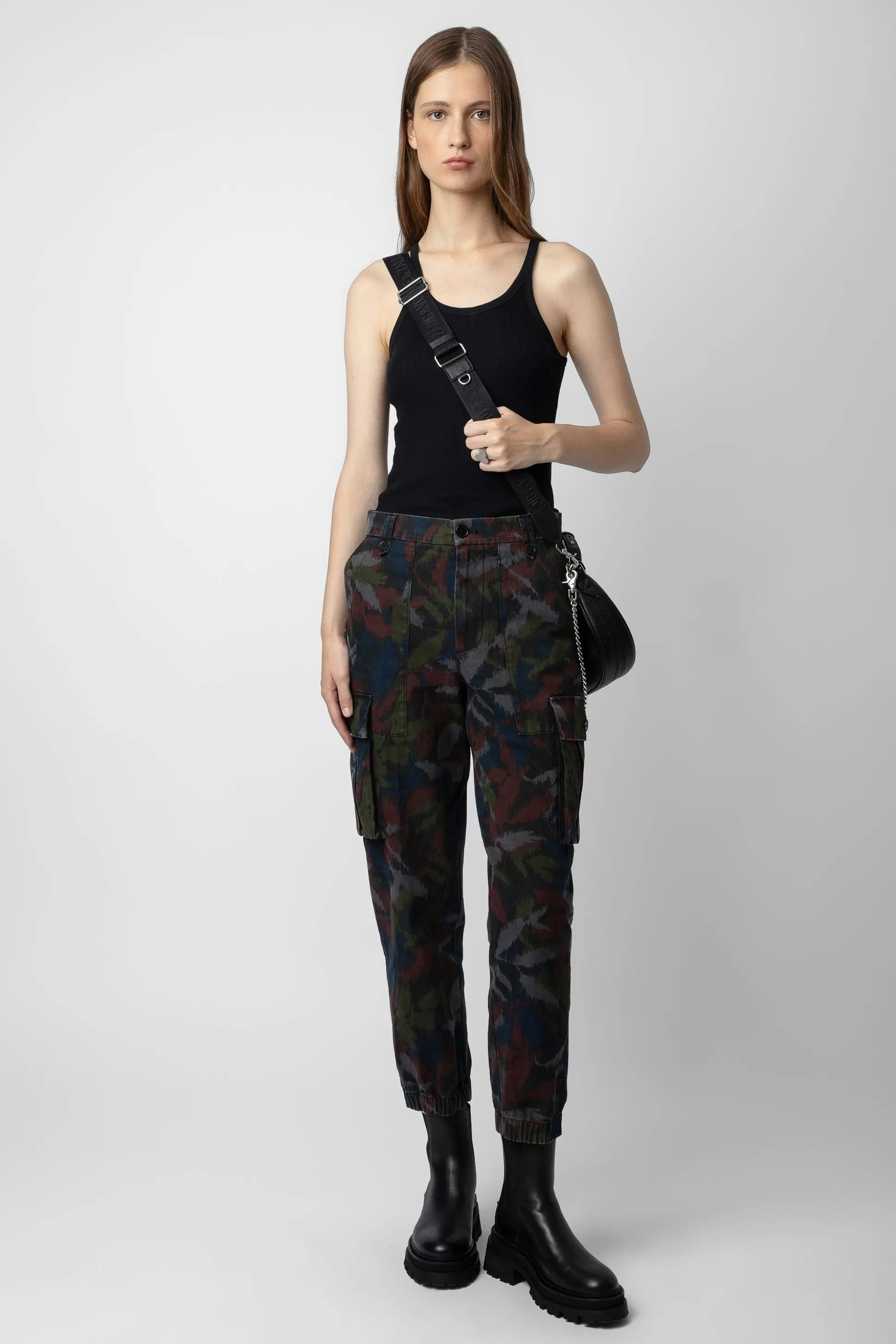Femmes Zadig & Voltaire Pantalons Et Shorts^Pantalon Pilote