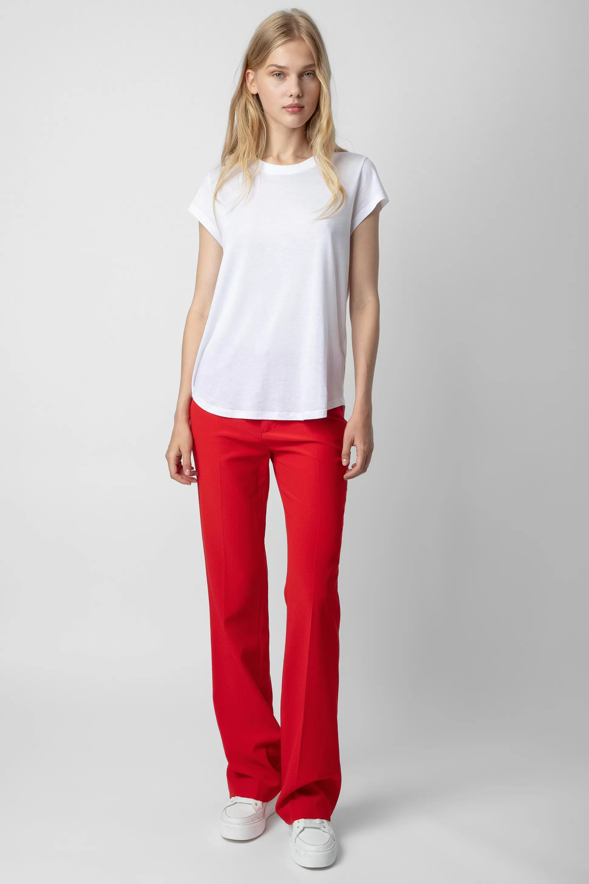 Femmes Zadig & Voltaire Pantalons Et Shorts^Pantalon Pistolet