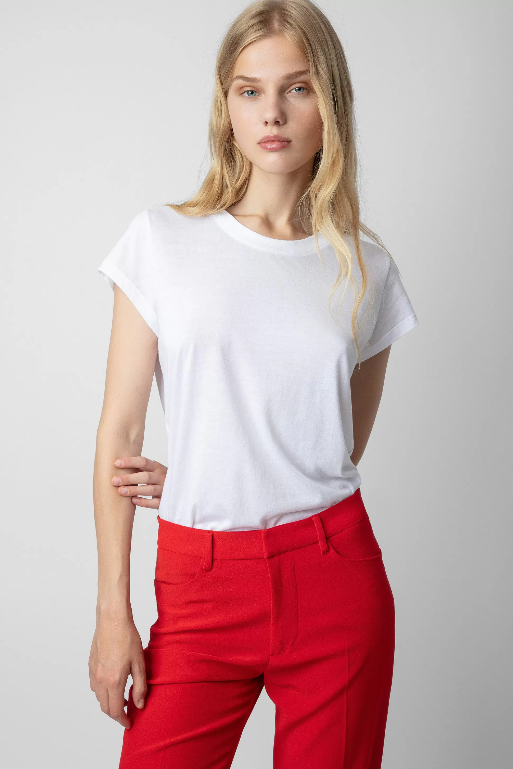 Femmes Zadig & Voltaire Pantalons Et Shorts^Pantalon Pistolet