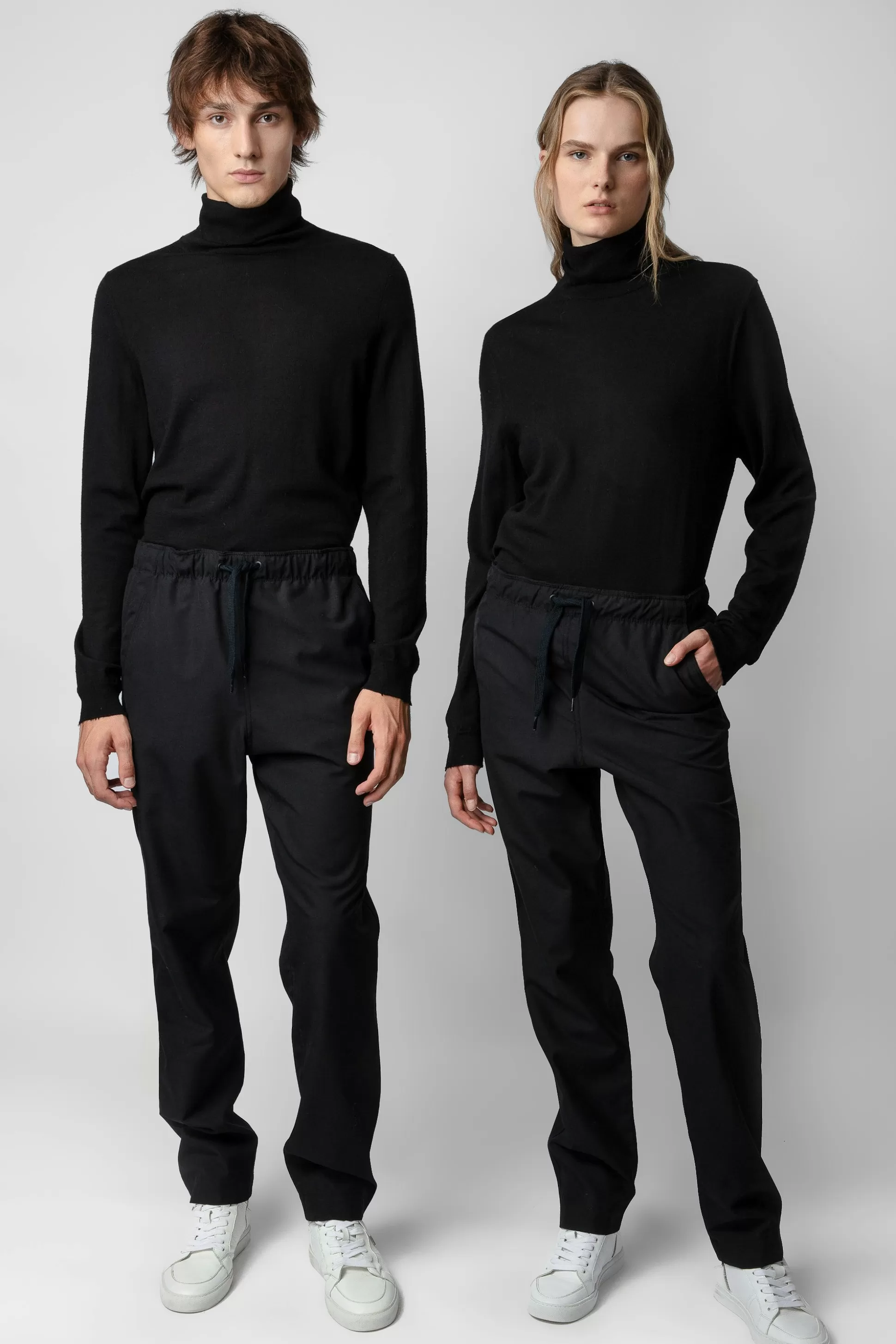 Hommes Zadig & Voltaire Pantalons Et Shorts^Pantalon Pixel
