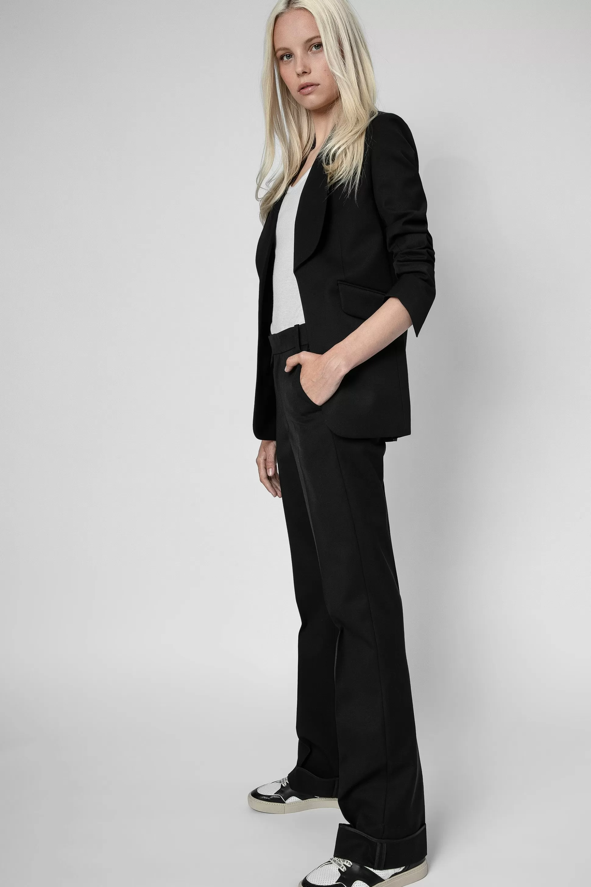 Femmes Zadig & Voltaire Pantalons Et Shorts^Pantalon Poetia