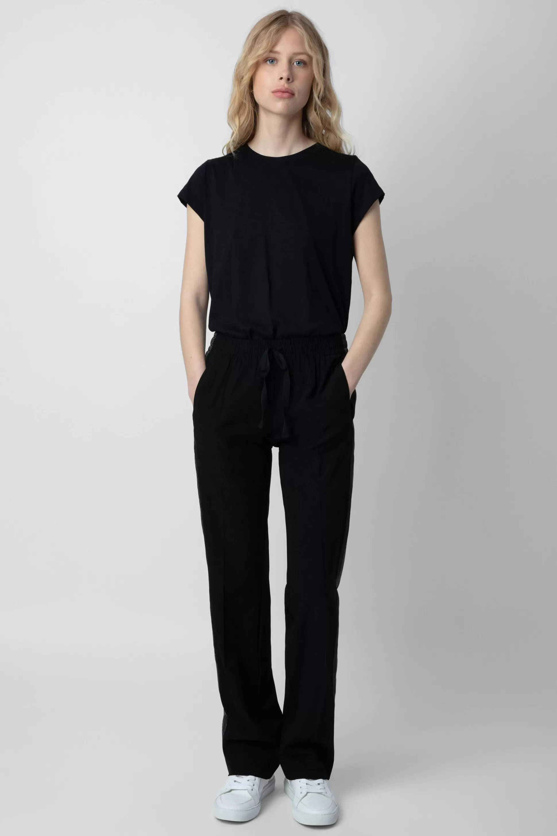 Femmes Zadig & Voltaire Pantalons Et Shorts^Pantalon Pomy