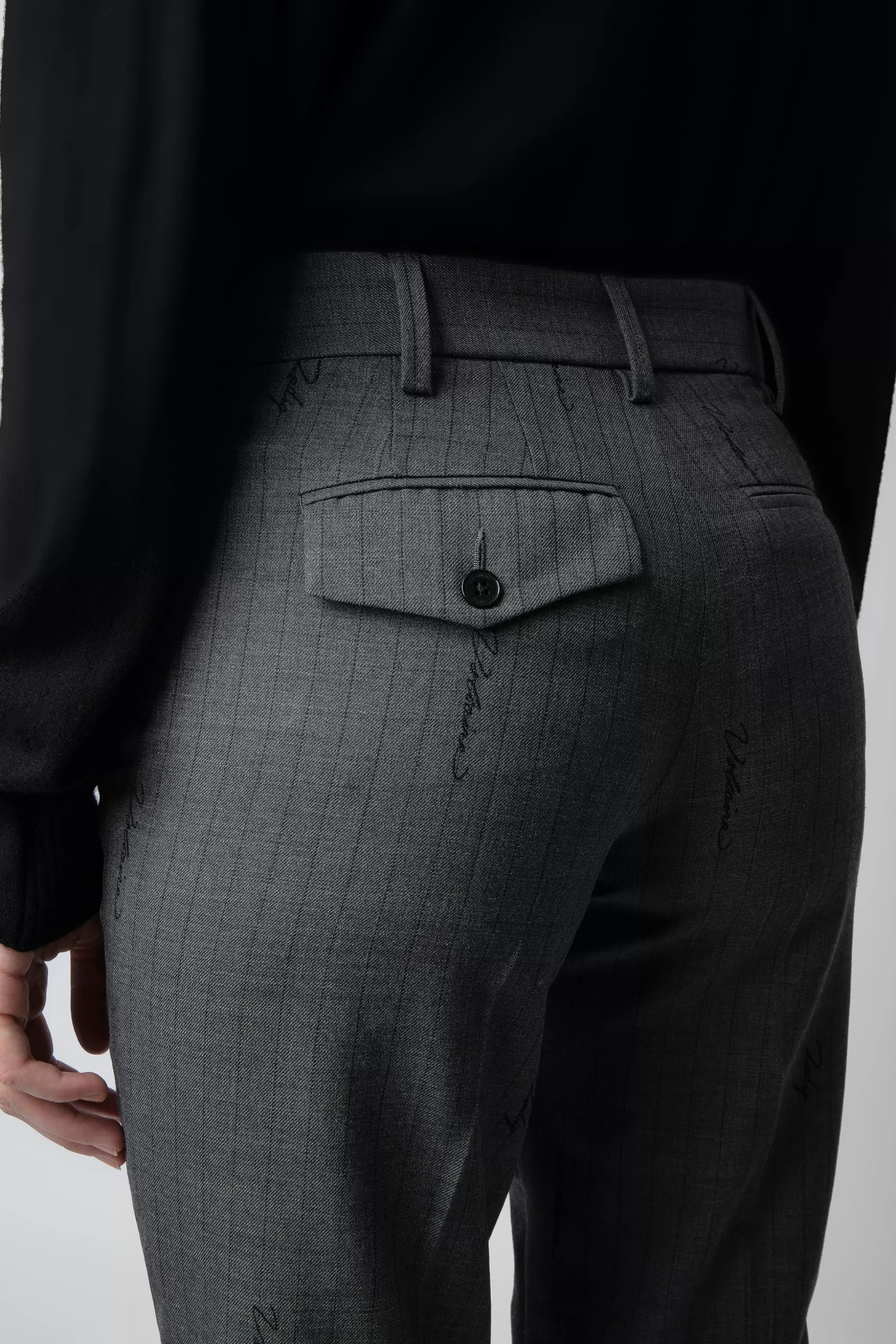Femmes Zadig & Voltaire Costumes^Pantalon Prune
