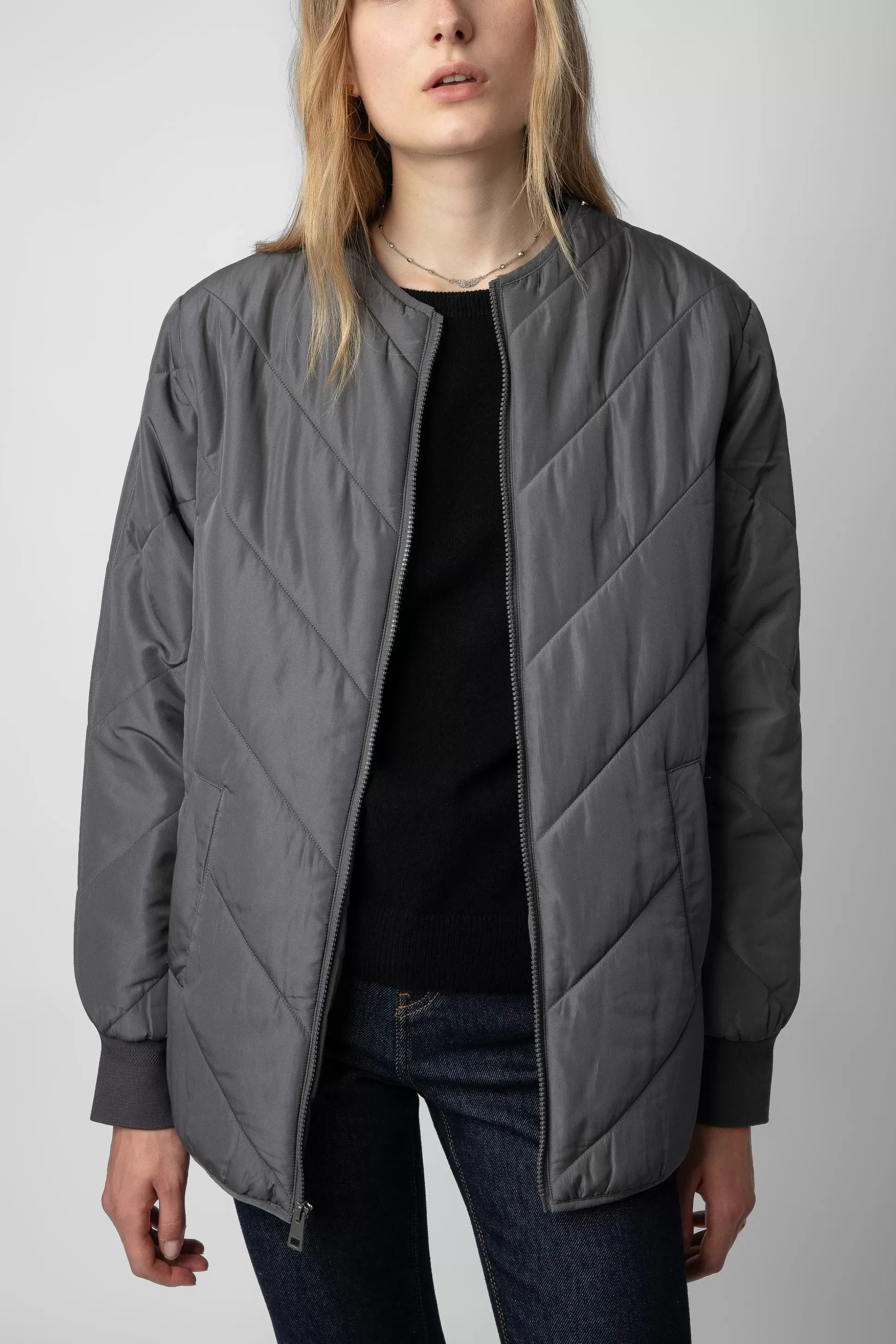 Femmes Zadig & Voltaire Manteaux Et Vestes^Parka Kidea