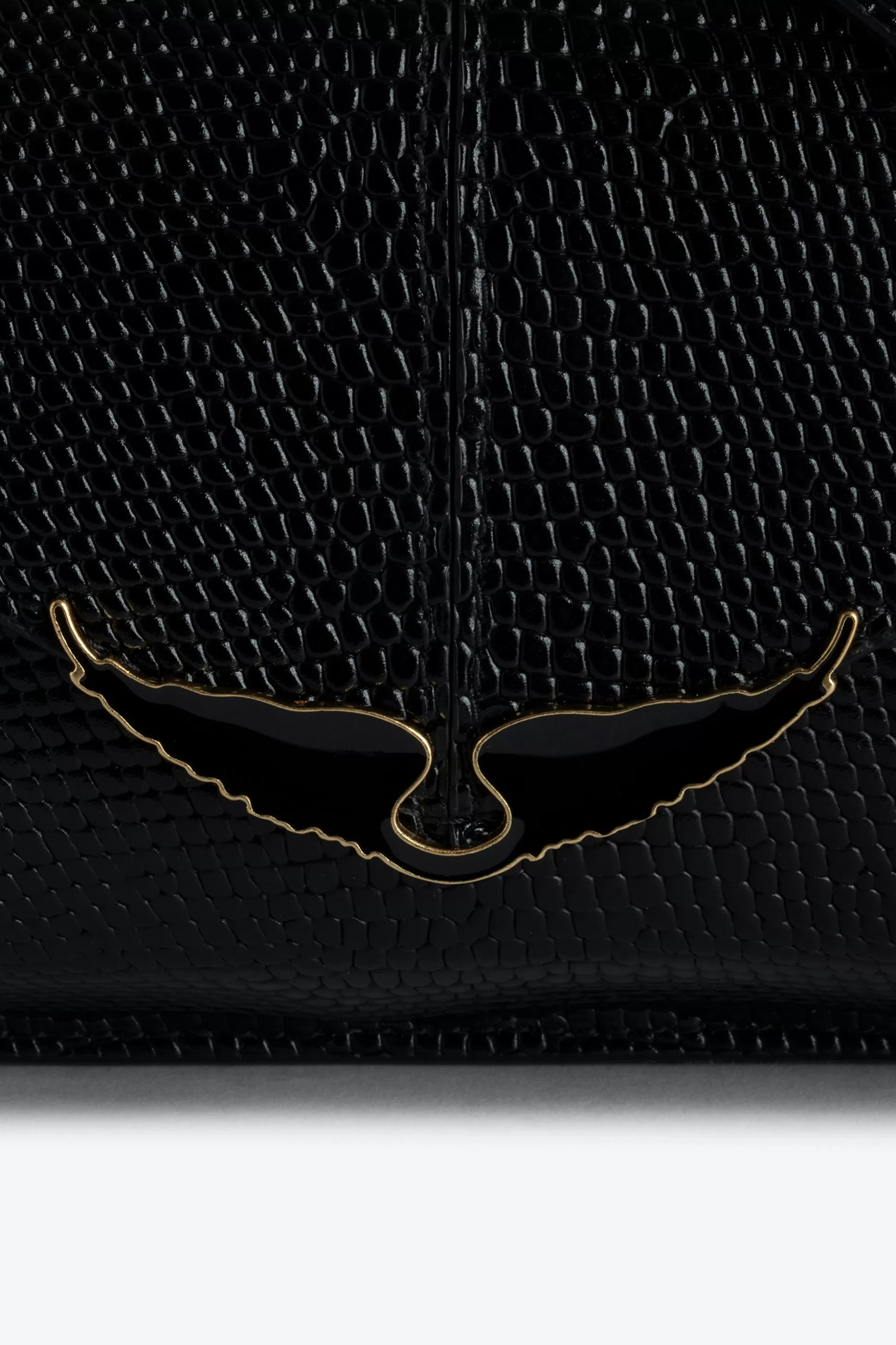 Femmes Zadig & Voltaire Sacs A Bandoulière^Pochette Gaufree Borderline