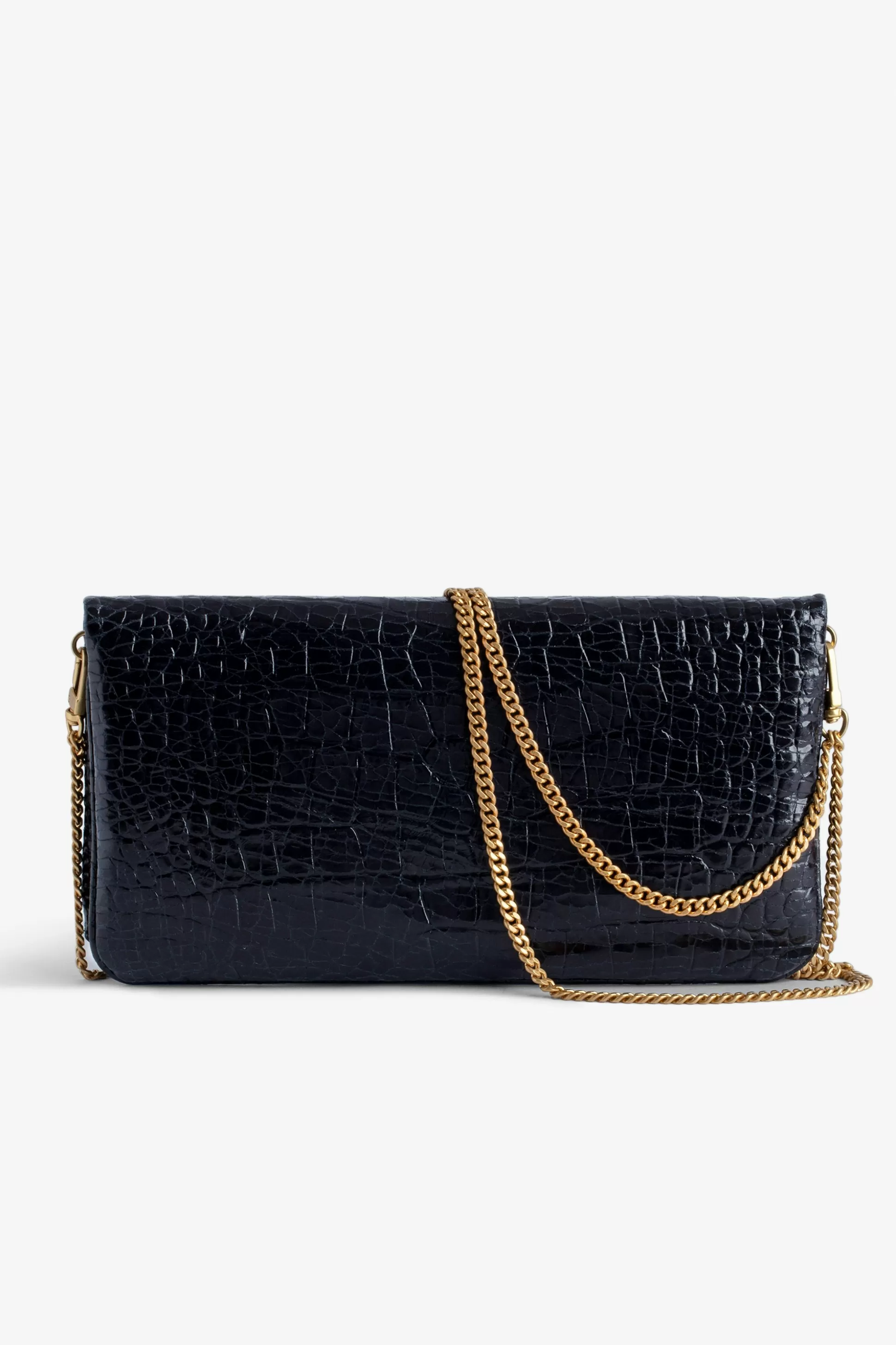 Femmes Zadig & Voltaire Sacs A Bandoulière^Pochette Goossens Rock En Relief