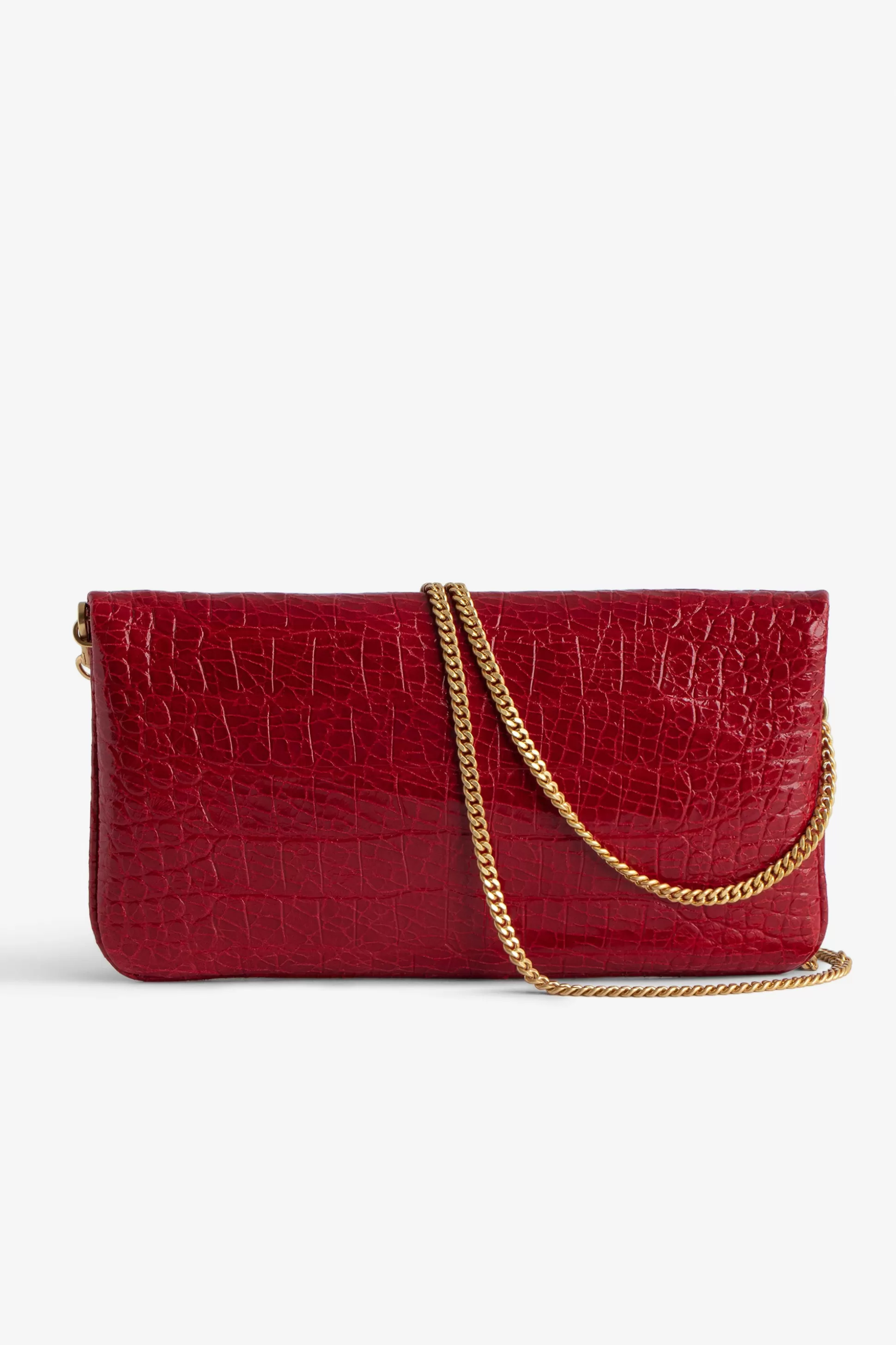Femmes Zadig & Voltaire Sacs A Bandoulière^Pochette Goossens Rock En Relief