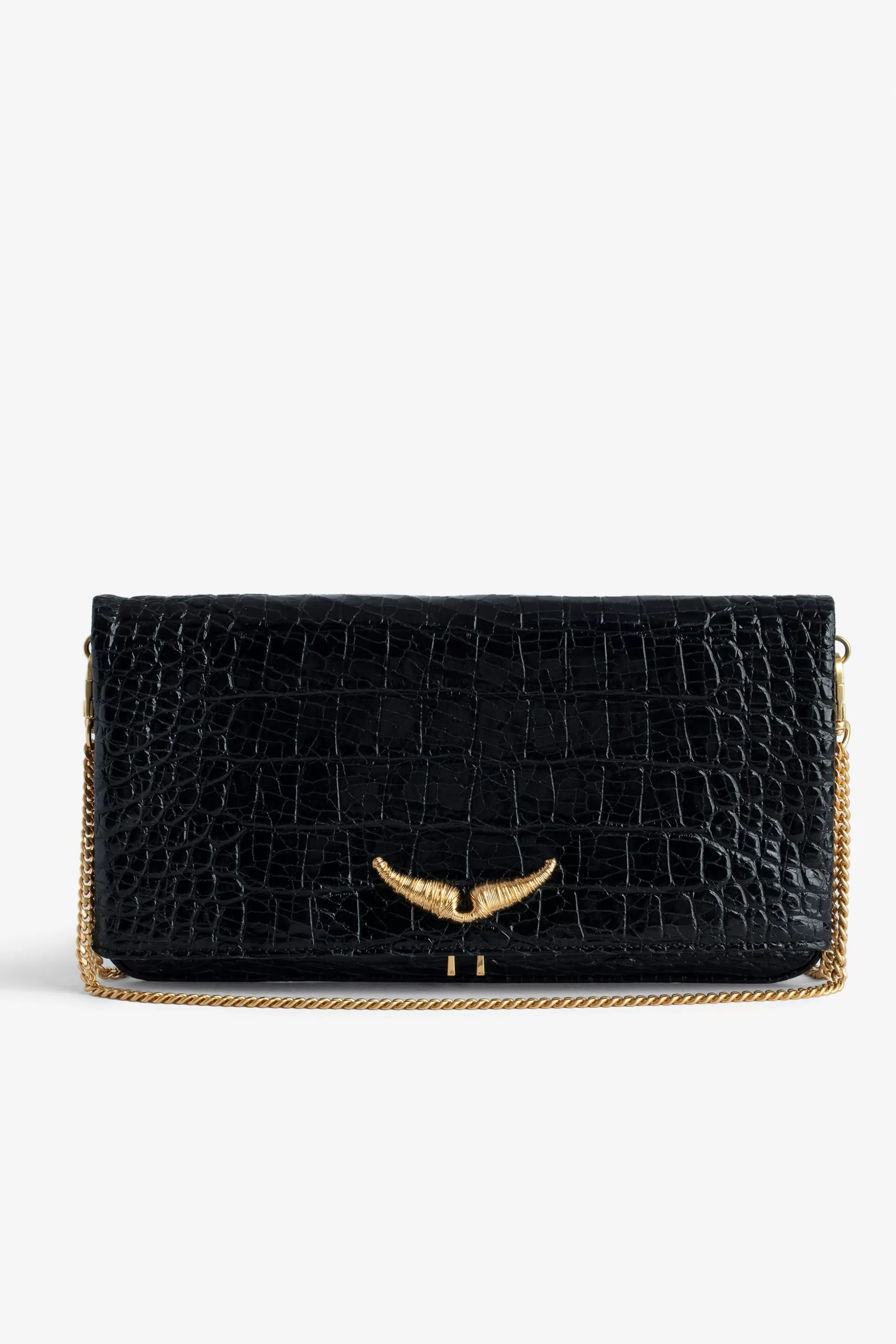 Femmes Zadig & Voltaire Sacs A Bandoulière^Pochette Goossens Rock En Relief