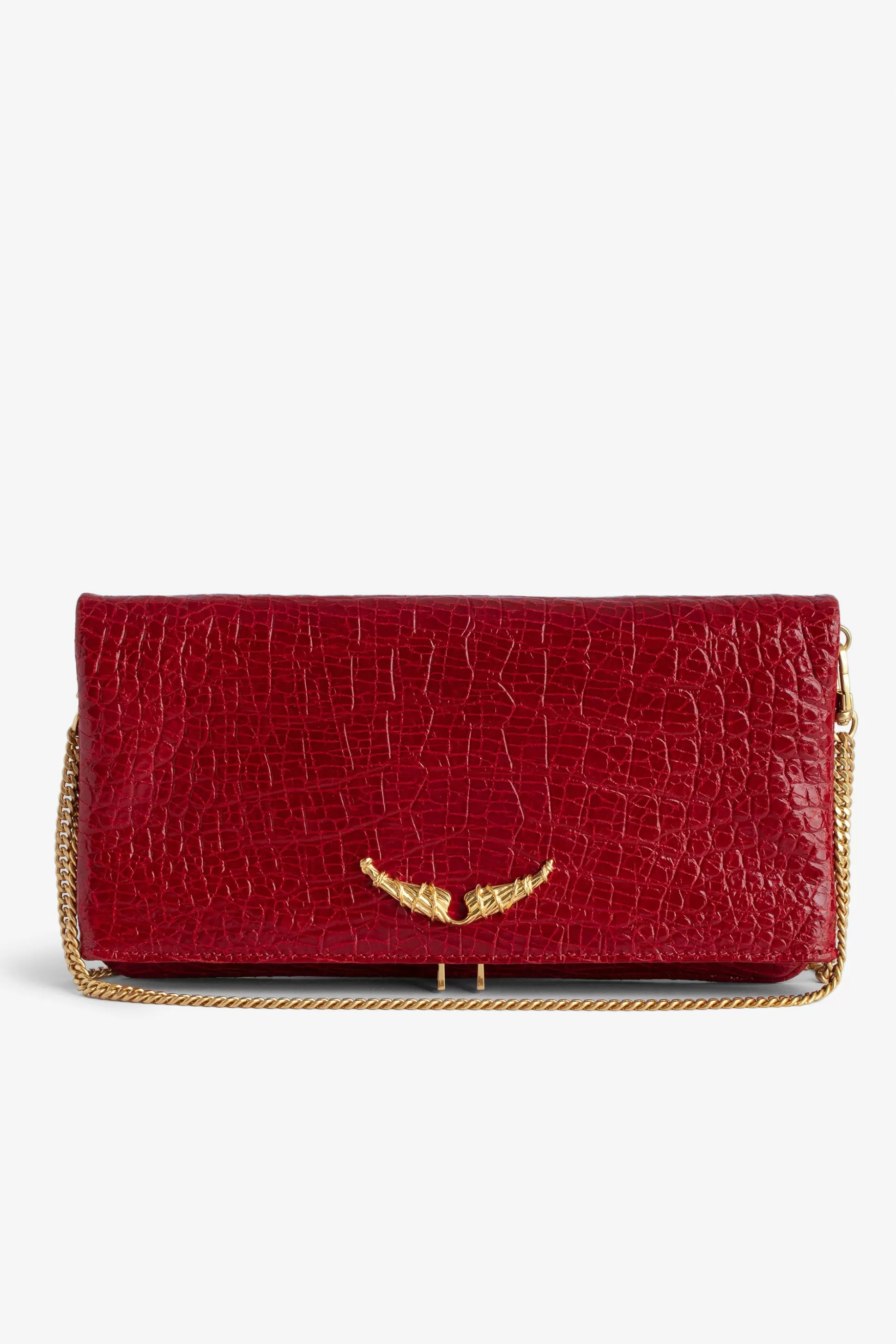 Femmes Zadig & Voltaire Sacs A Bandoulière^Pochette Goossens Rock En Relief