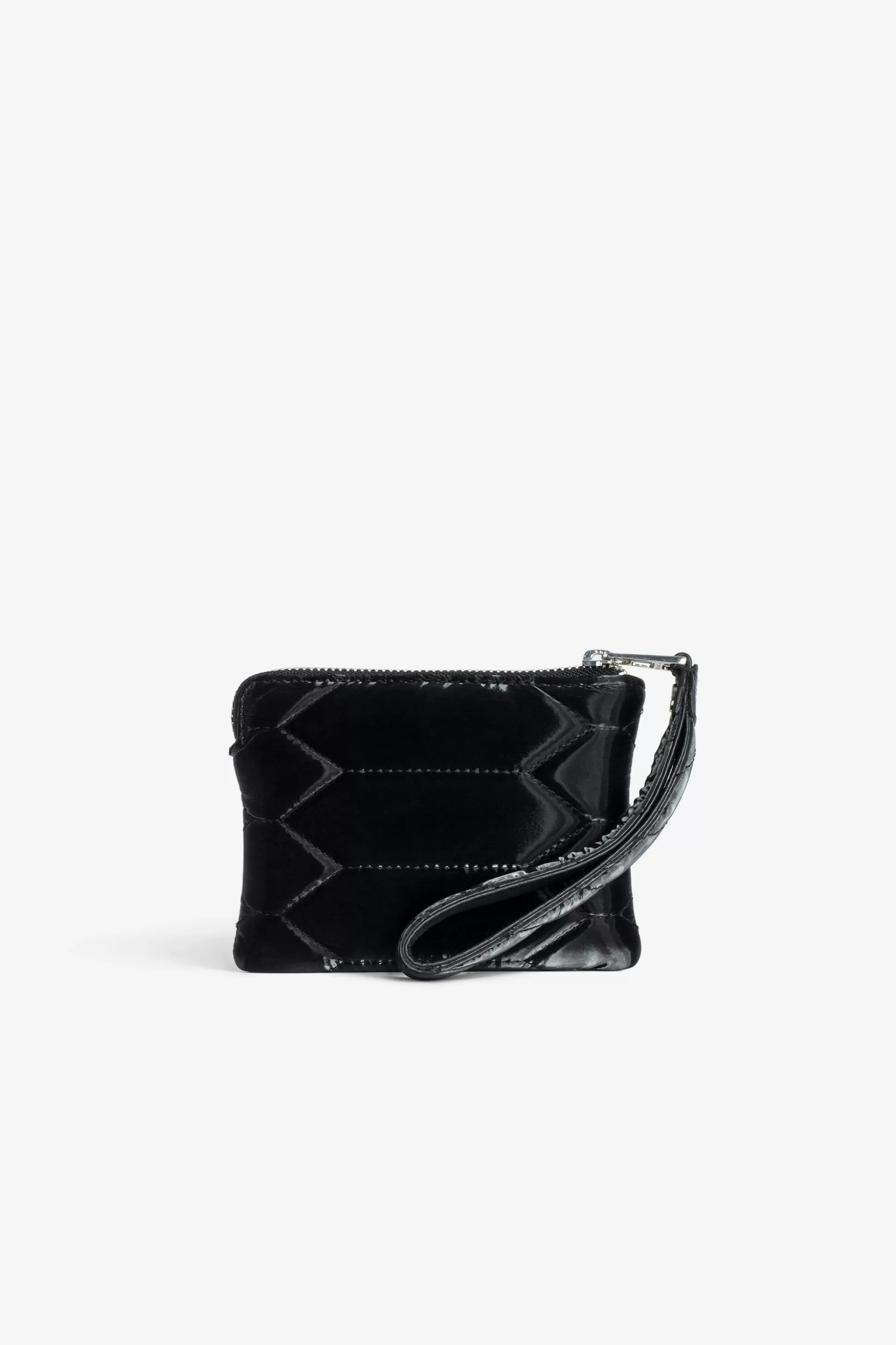 Femmes Zadig & Voltaire Portefeuilles Et Porte-Monnaie^Pochette Matelassee Mini Uma
