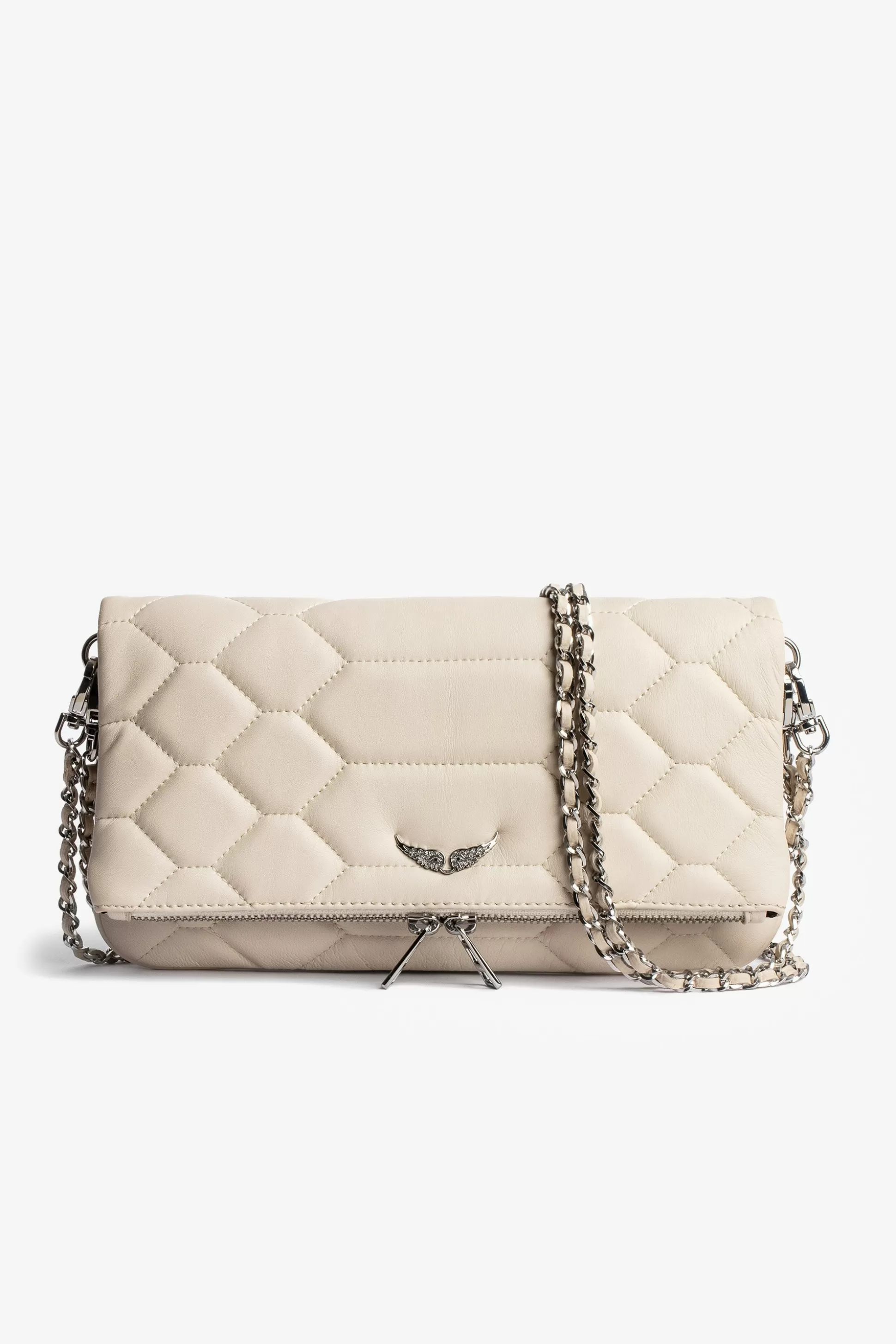 Femmes Zadig & Voltaire Sacs A Bandoulière^Pochette Matelassee Rock