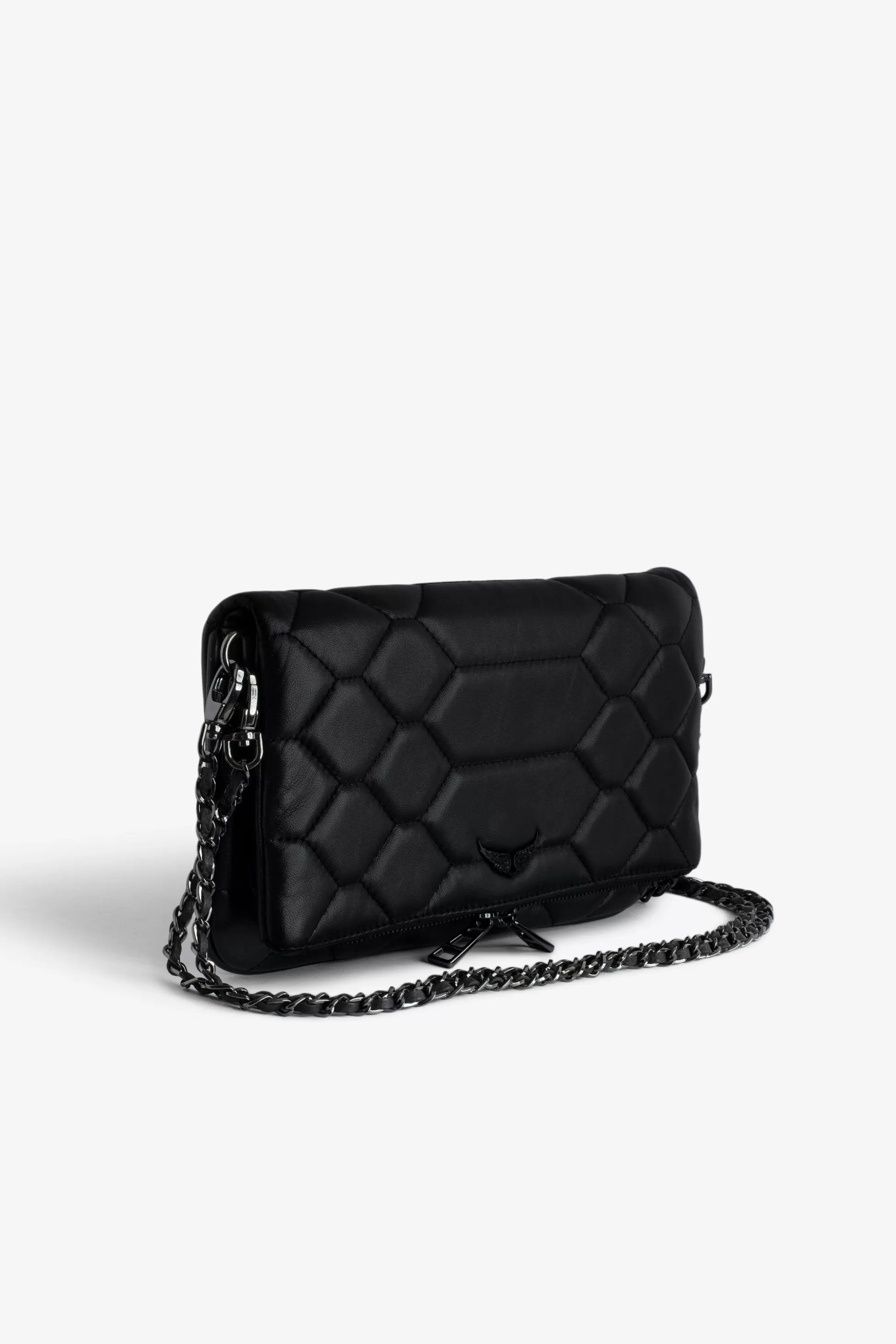 Femmes Zadig & Voltaire Sacs A Bandoulière^Pochette Matelassee Rock