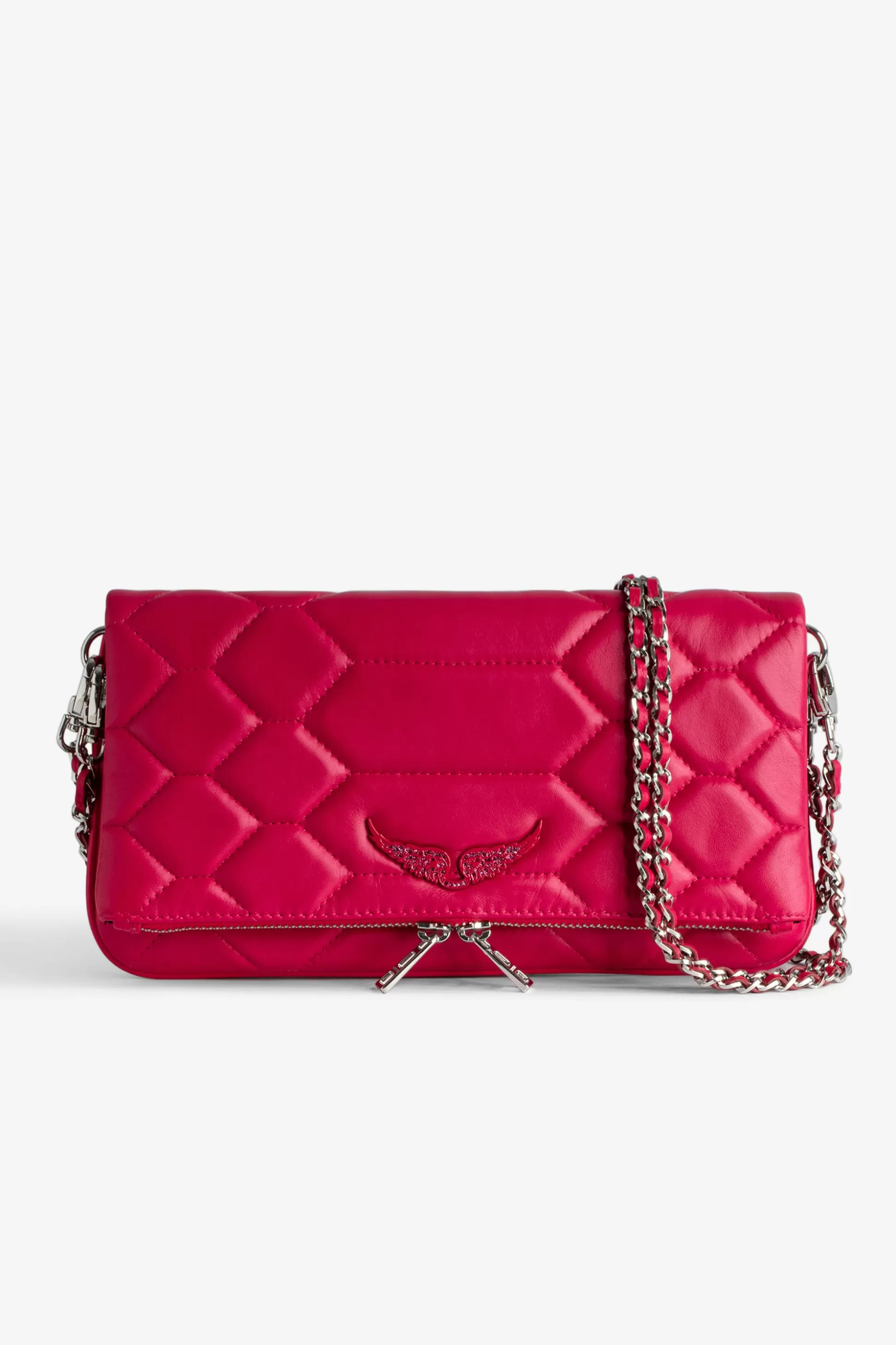Femmes Zadig & Voltaire Sacs A Bandoulière^Pochette Matelassee Rock