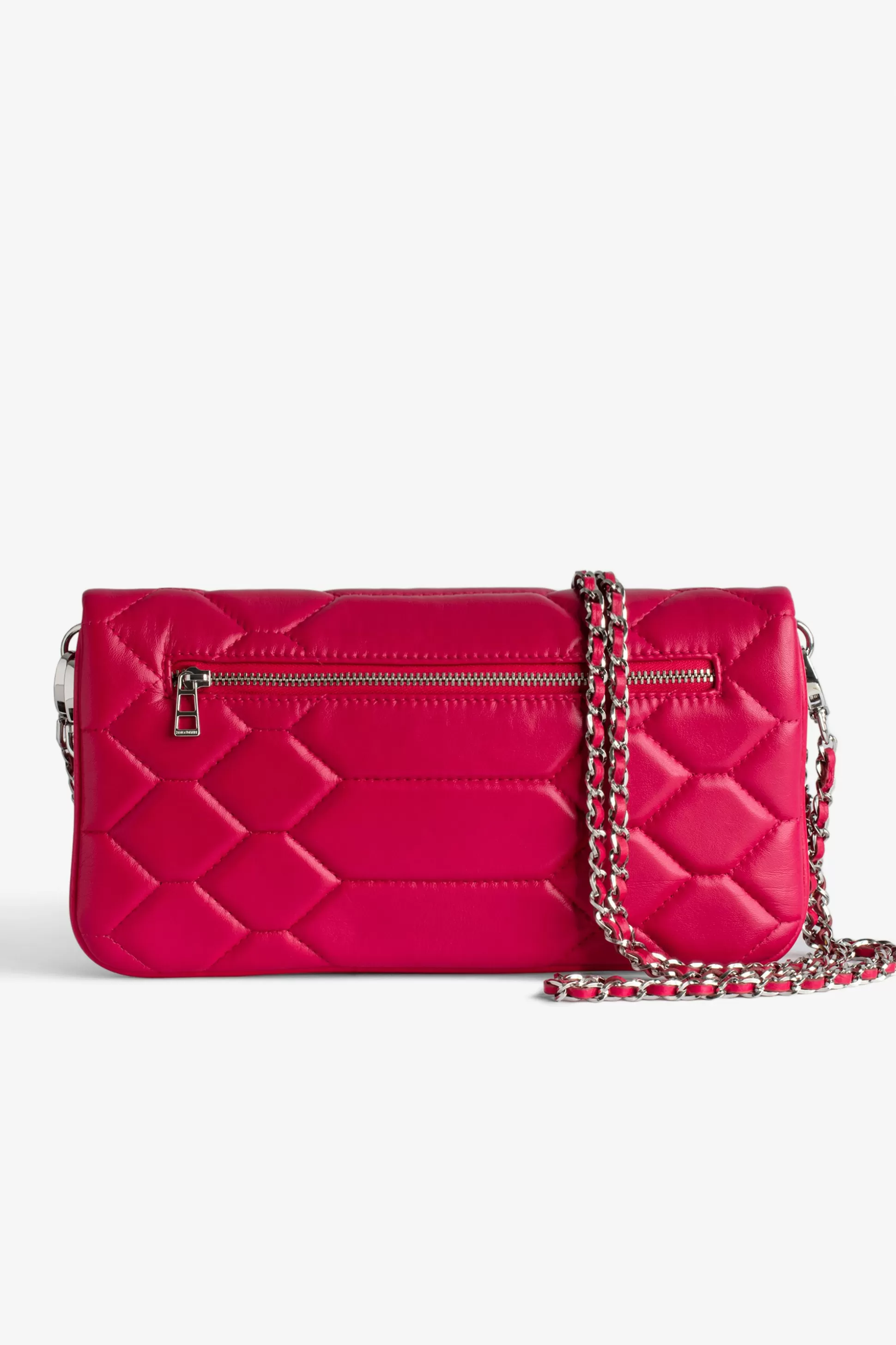 Femmes Zadig & Voltaire Sacs A Bandoulière^Pochette Matelassee Rock