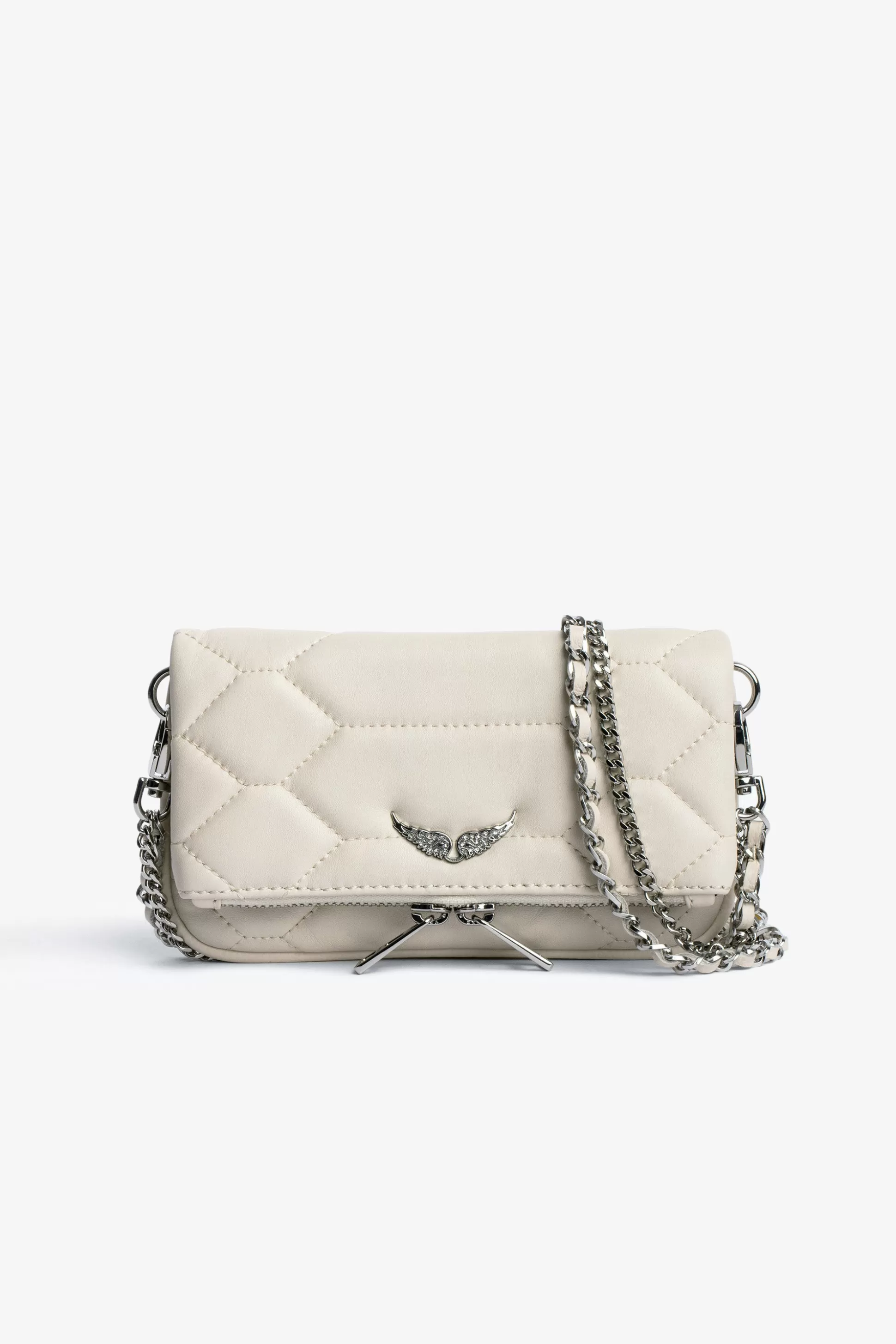 Femmes Zadig & Voltaire Mini-Sacs^Pochette Matelassee Rock Nano