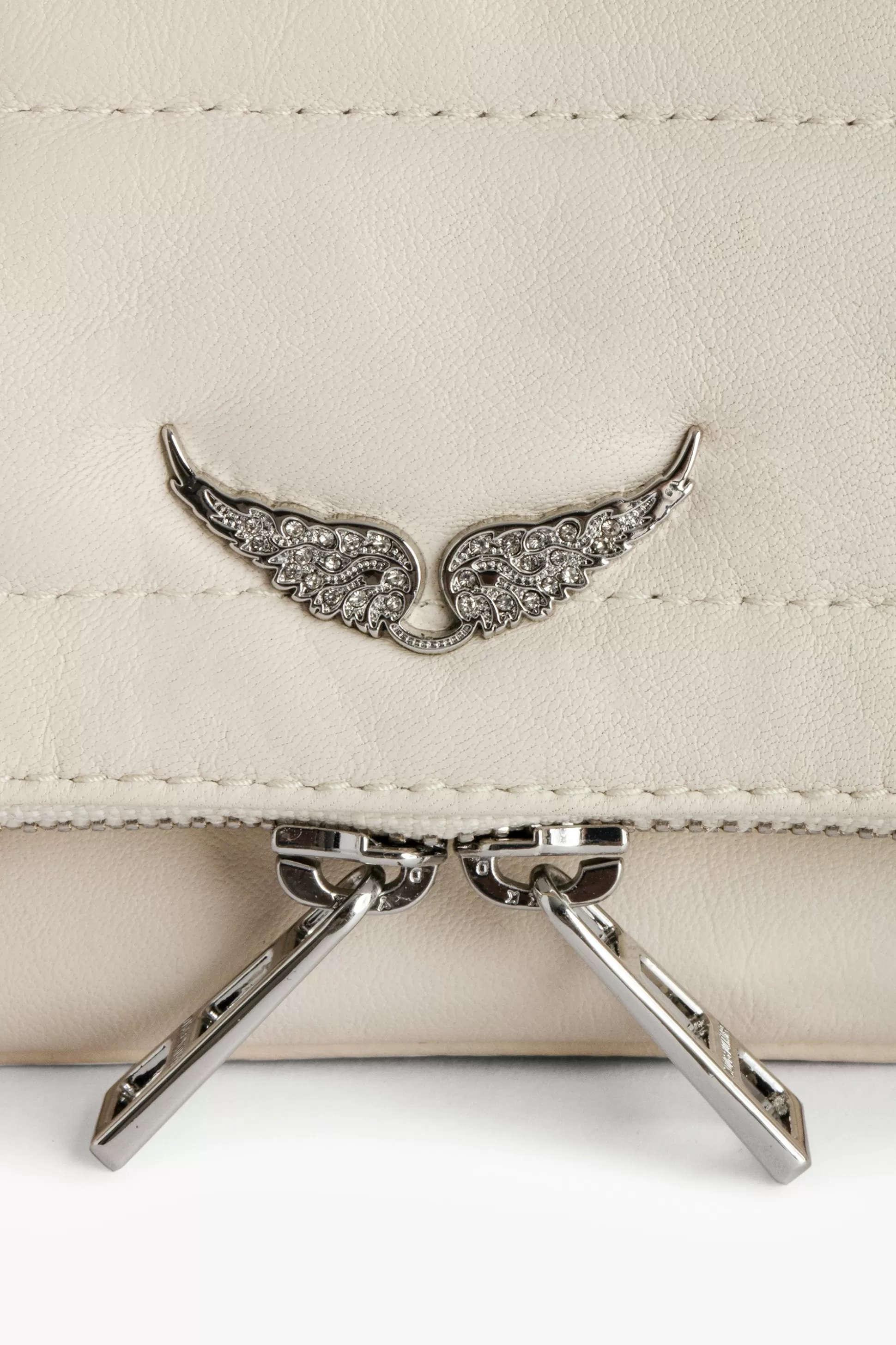 Femmes Zadig & Voltaire Mini-Sacs^Pochette Matelassee Rock Nano