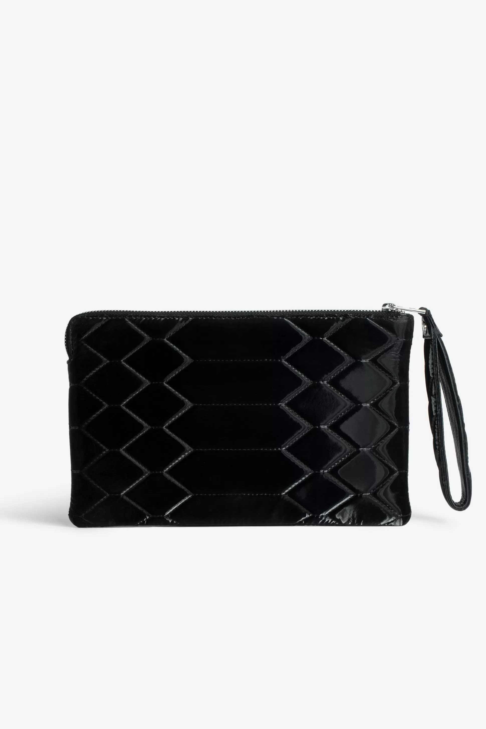 Femmes Zadig & Voltaire Portefeuilles Et Porte-Monnaie^Pochette Matelassee Uma
