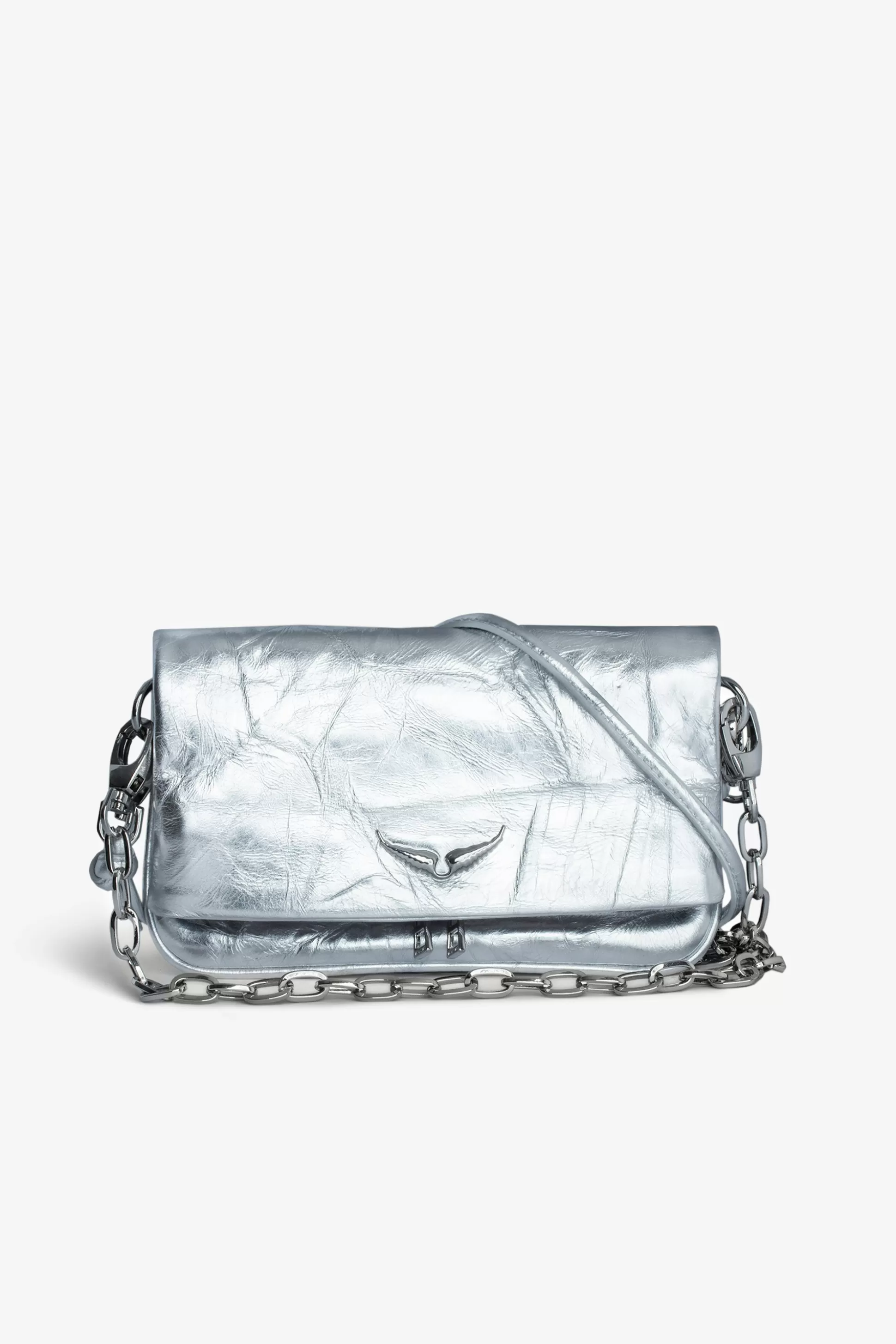 Femmes Zadig & Voltaire Mini-Sacs^Pochette Metallique Rock Nano Eternal