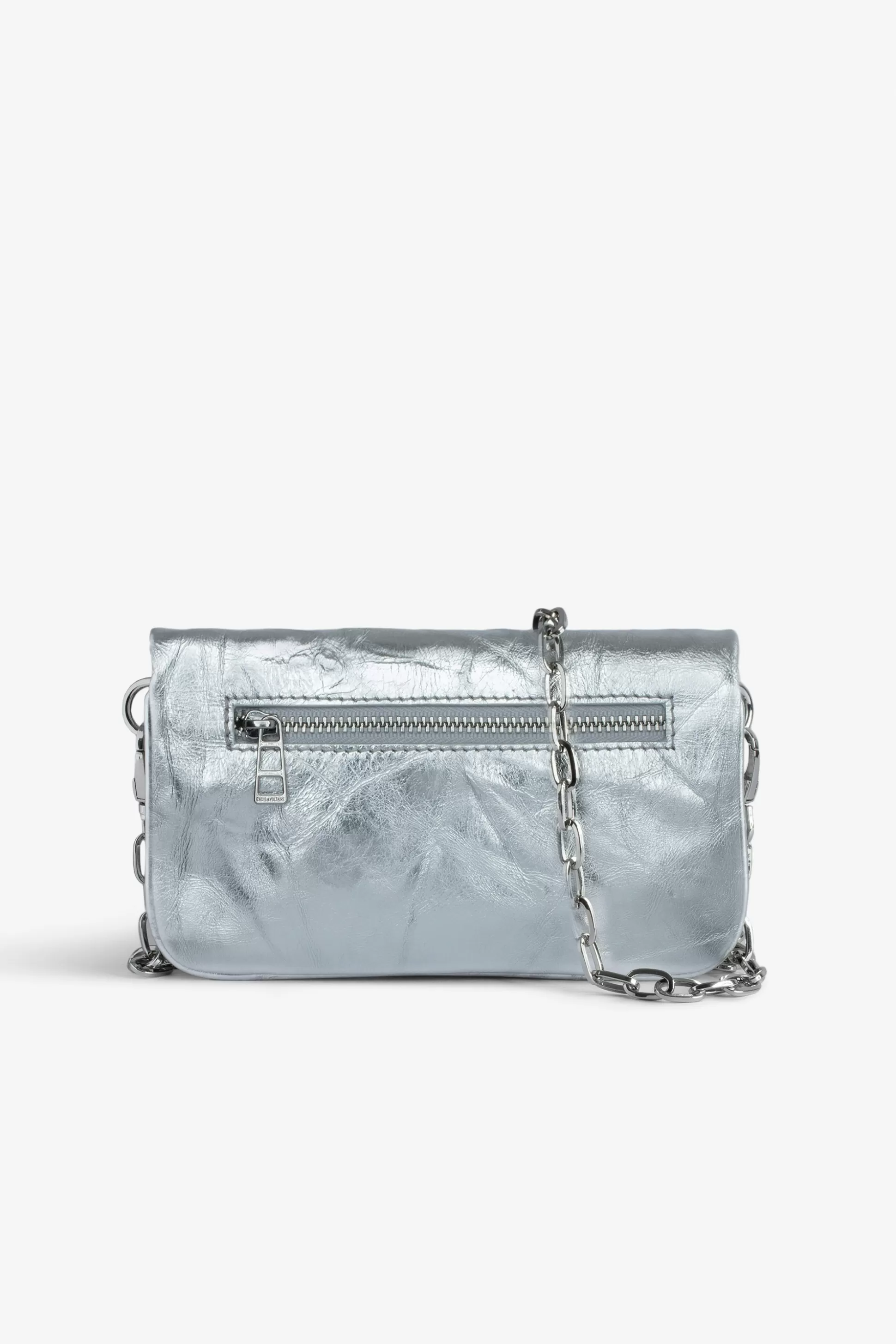 Femmes Zadig & Voltaire Mini-Sacs^Pochette Metallique Rock Nano Eternal