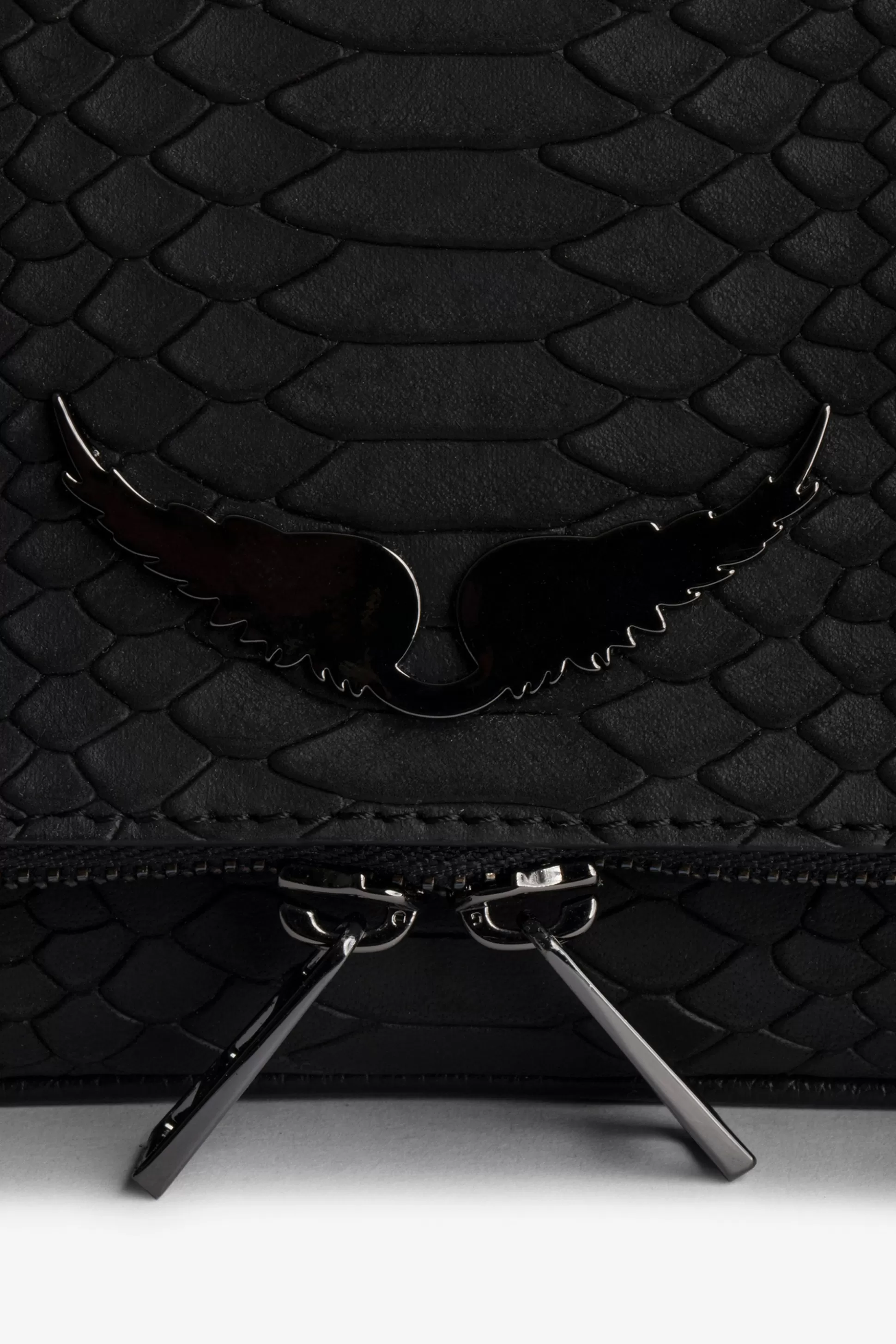 Femmes Zadig & Voltaire Mini-Sacs^Pochette Nano Soft Savage Rock