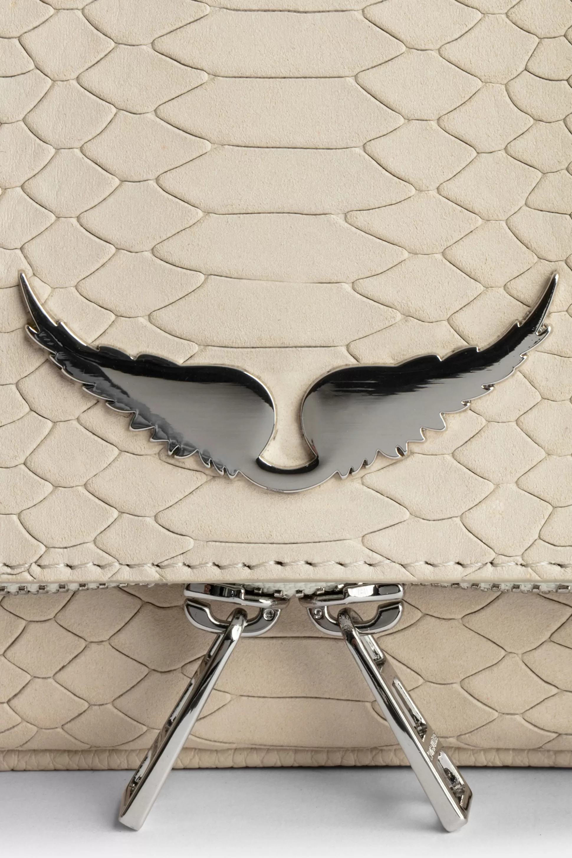 Femmes Zadig & Voltaire Mini-Sacs^Pochette Nano Soft Savage Rock