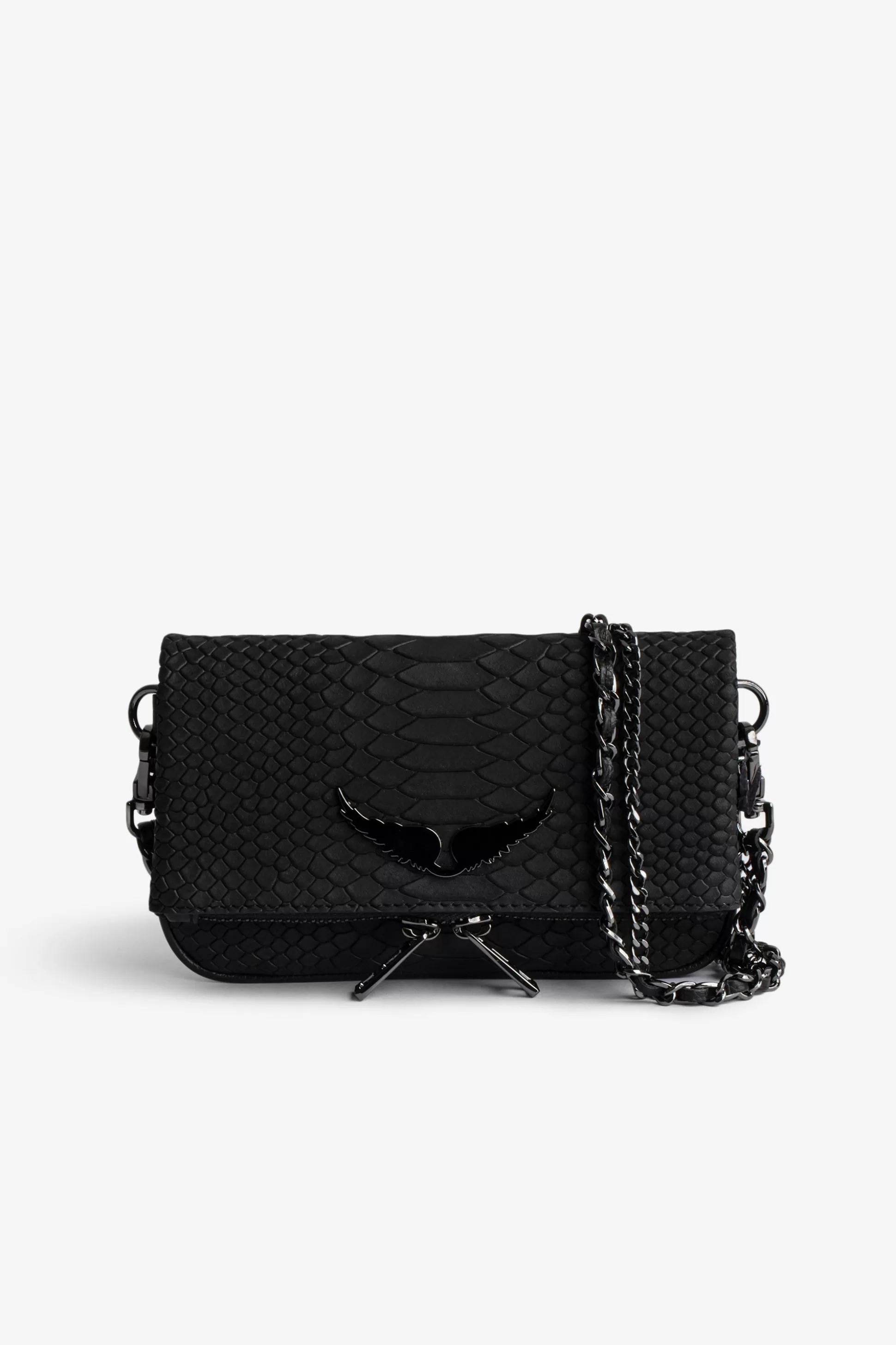 Femmes Zadig & Voltaire Mini-Sacs^Pochette Nano Soft Savage Rock