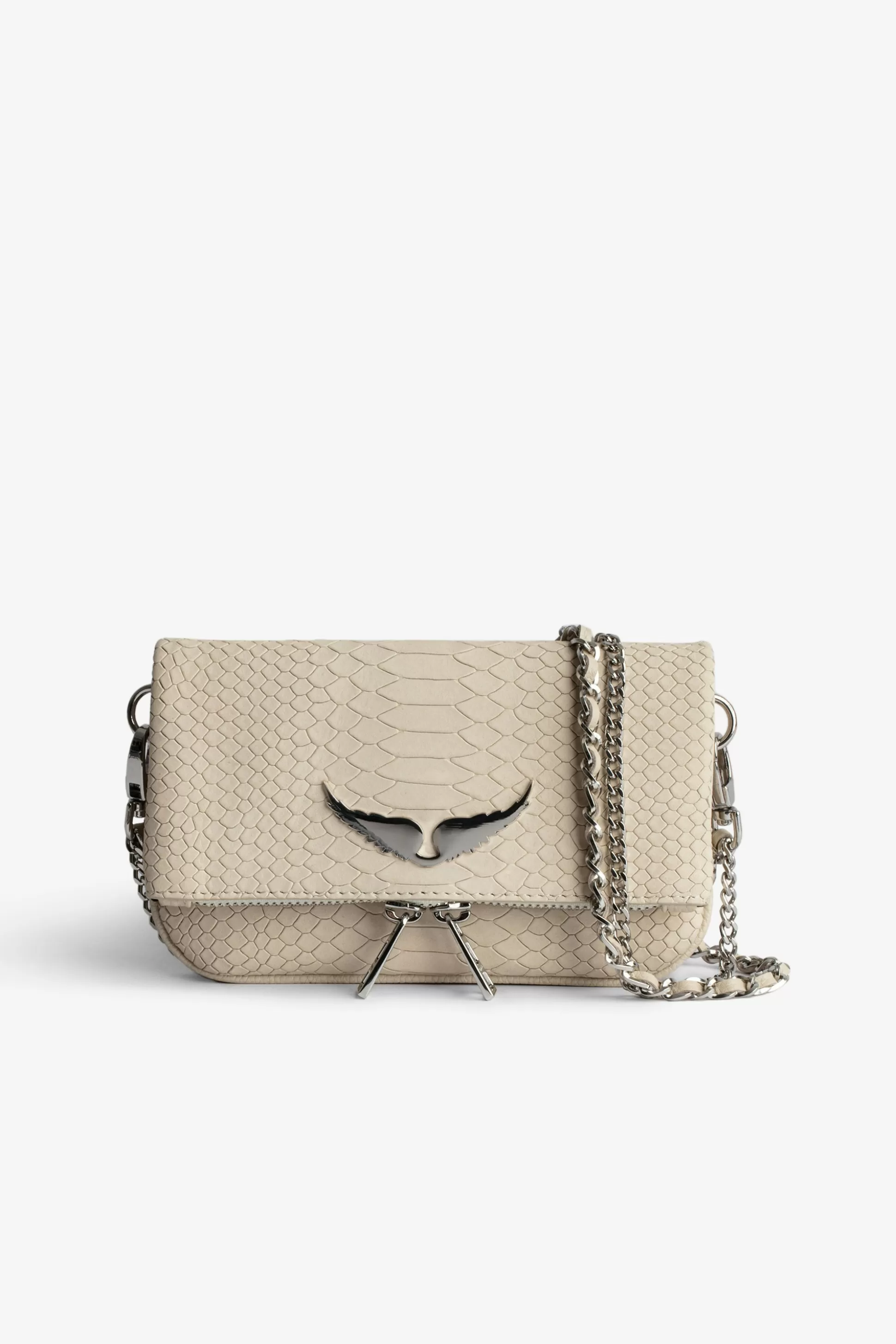 Femmes Zadig & Voltaire Mini-Sacs^Pochette Nano Soft Savage Rock