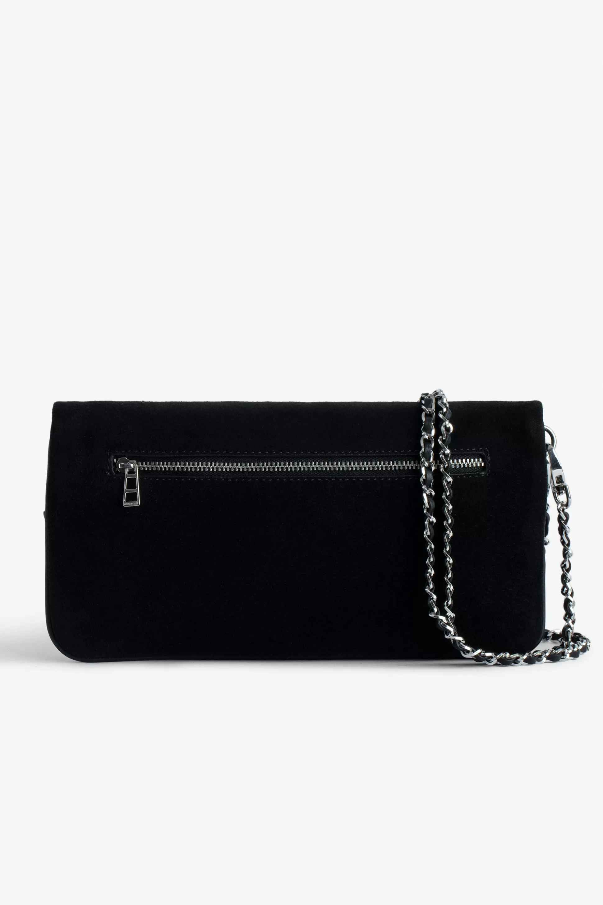 Femmes Zadig & Voltaire Sacs A Bandoulière^Pochette Rock En Daim