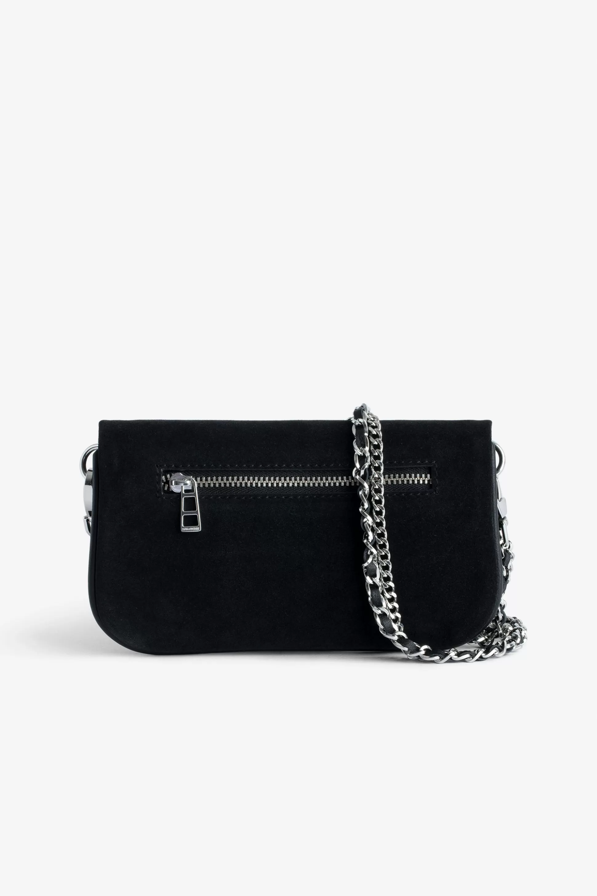 Femmes Zadig & Voltaire Mini-Sacs^Pochette Rock Nano En Daim