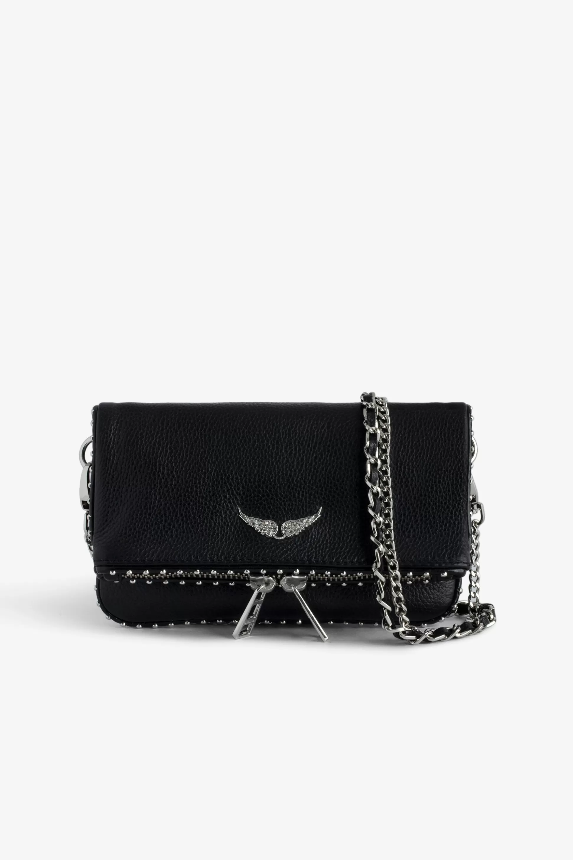Femmes Zadig & Voltaire Mini-Sacs^Pochette Rock Nano Studs