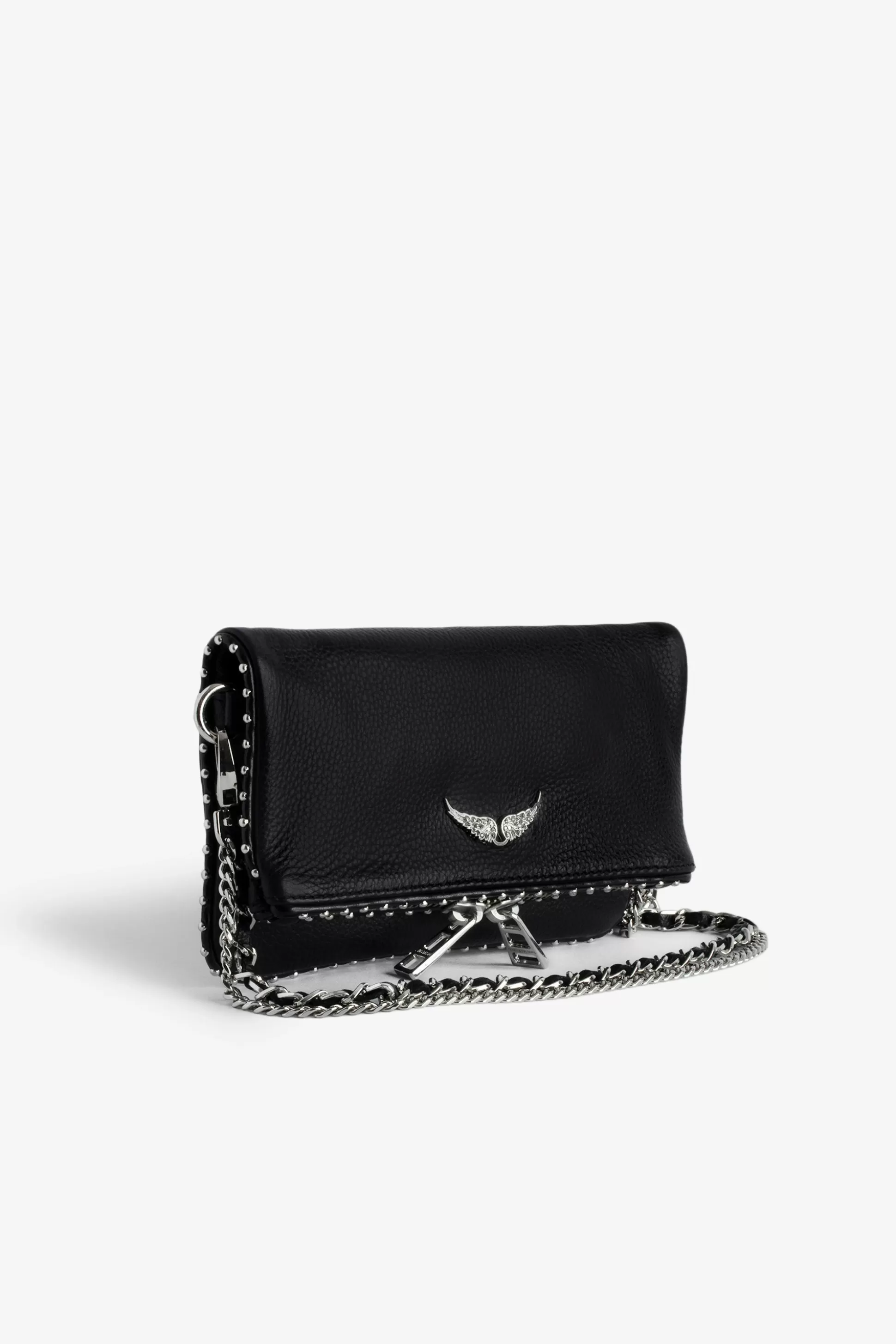 Femmes Zadig & Voltaire Mini-Sacs^Pochette Rock Nano Studs