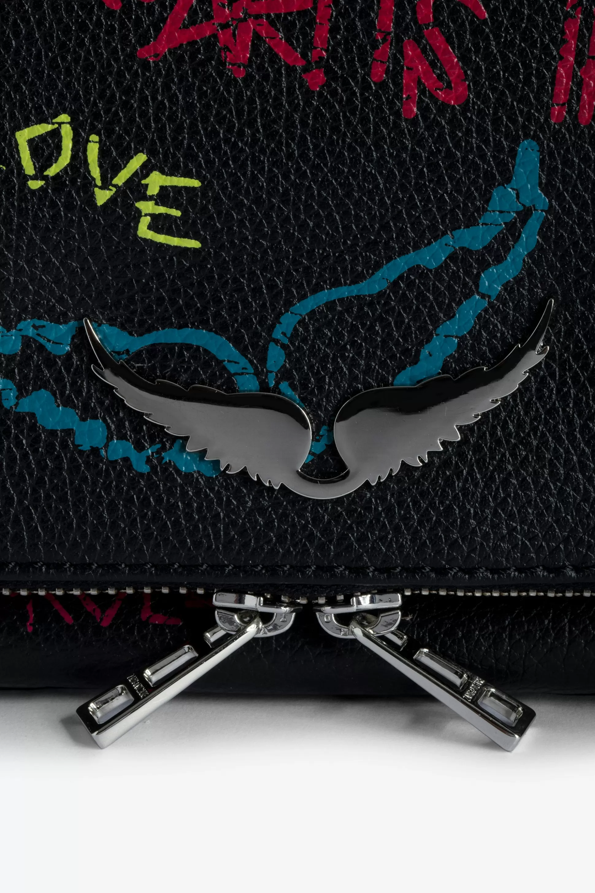 Femmes Zadig & Voltaire Sacs A Bandoulière^Pochette Rock Tag