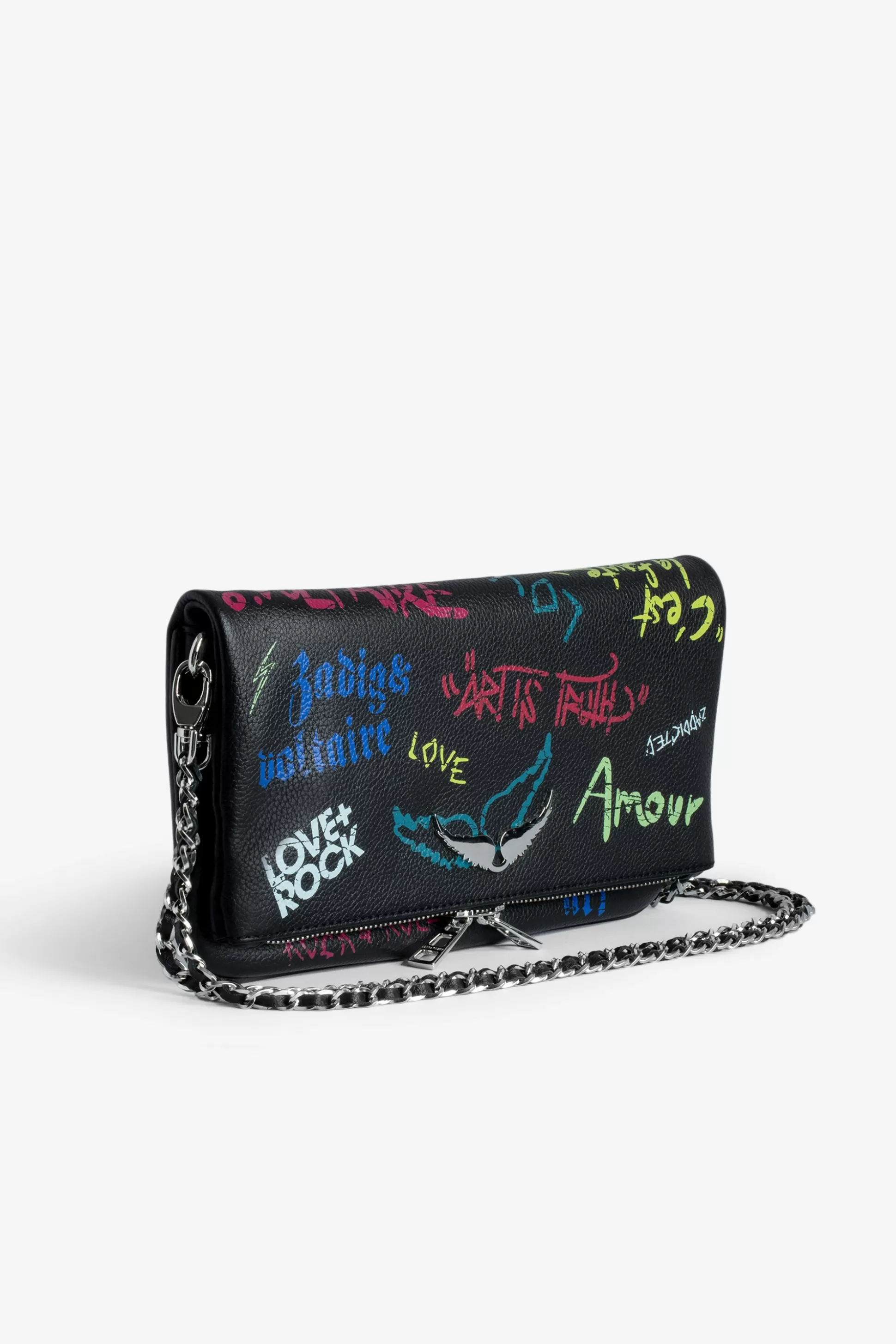 Femmes Zadig & Voltaire Sacs A Bandoulière^Pochette Rock Tag