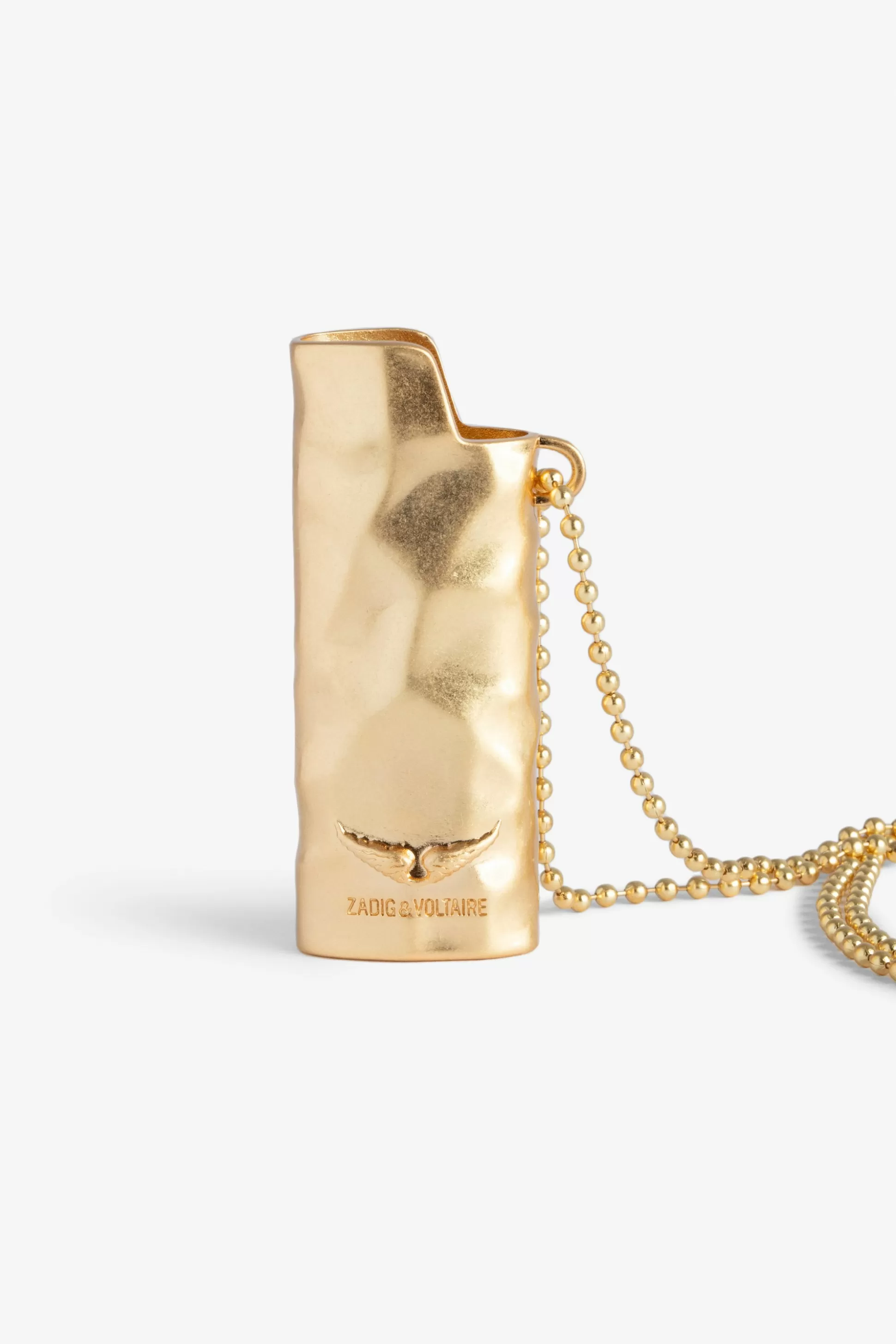 Femmes Zadig & Voltaire Vice-Voltaire^Porte-Briquet Coeur En Feu